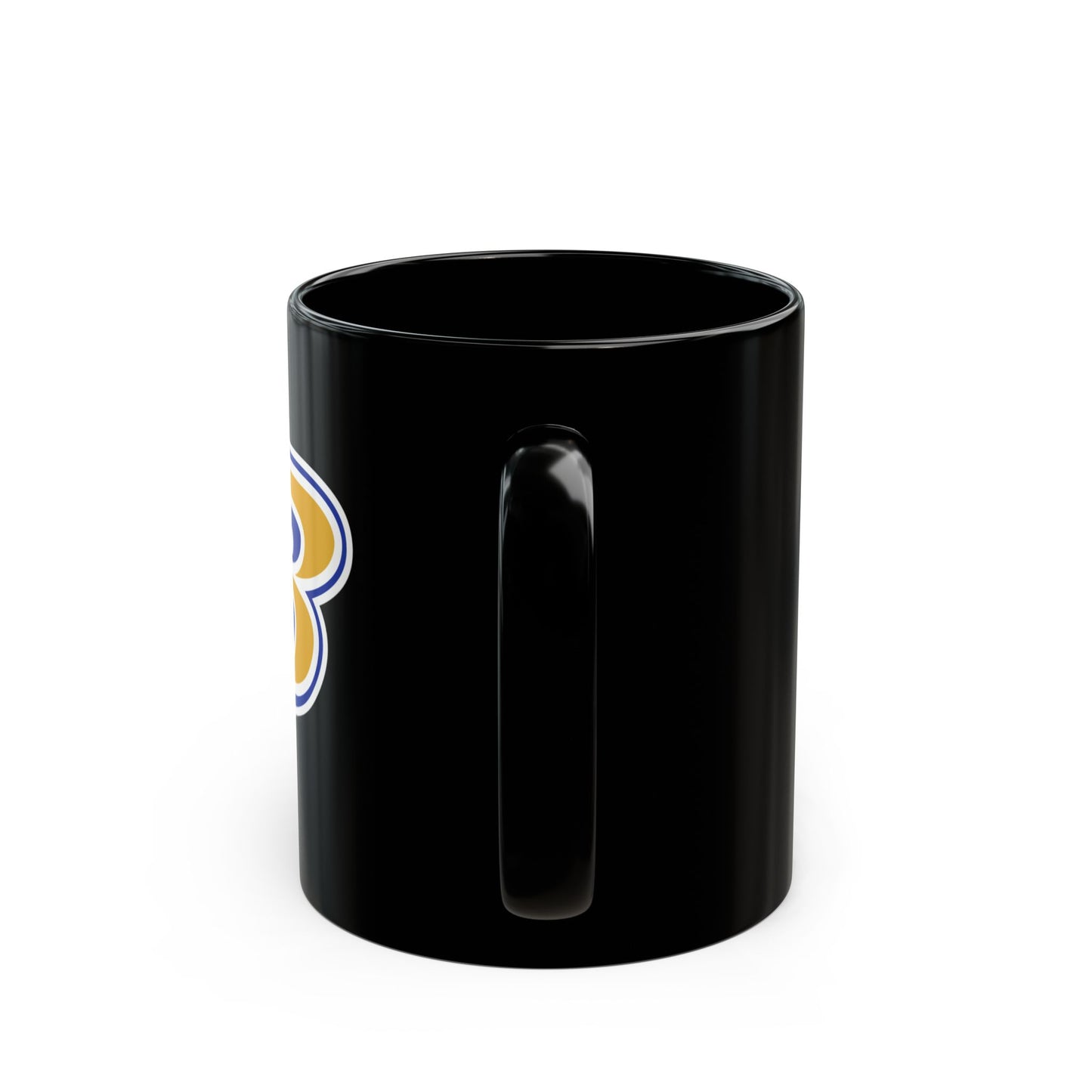 Black Team Mug (11oz/15oz)