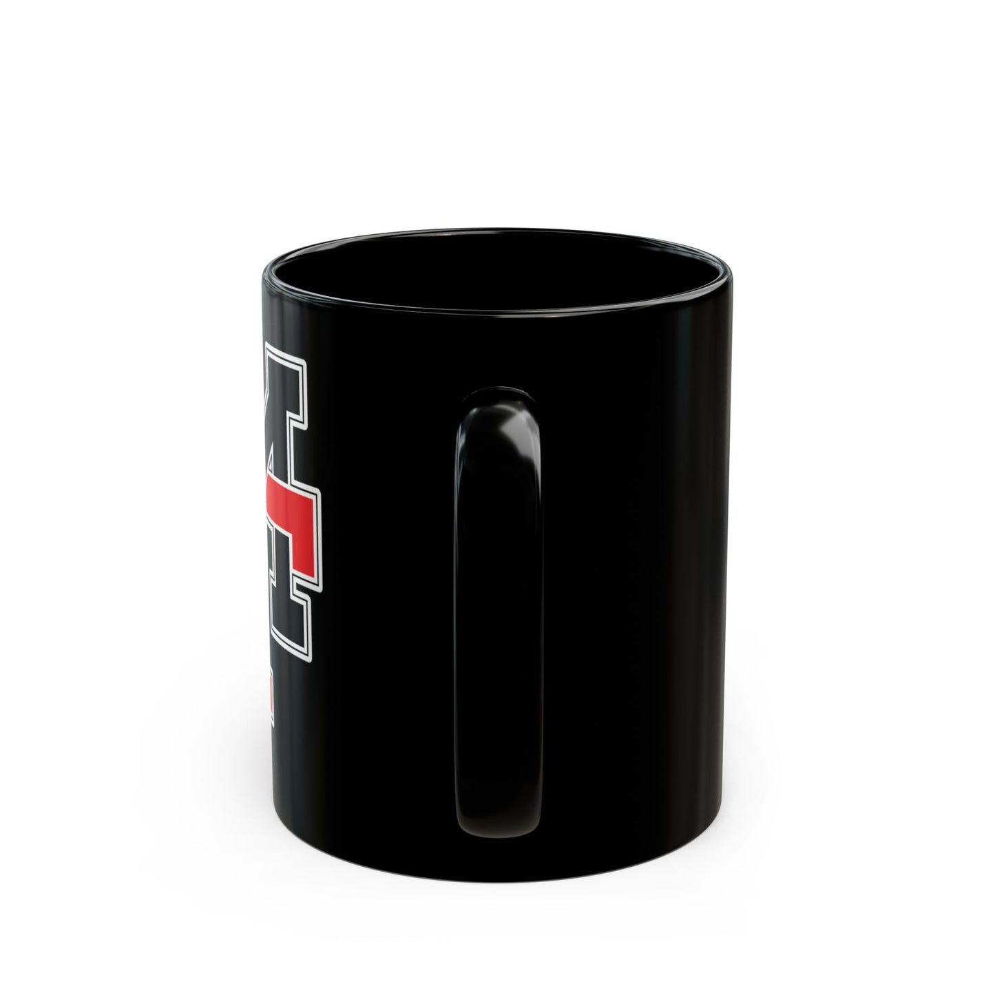 Black Team Mug (11oz/15oz)