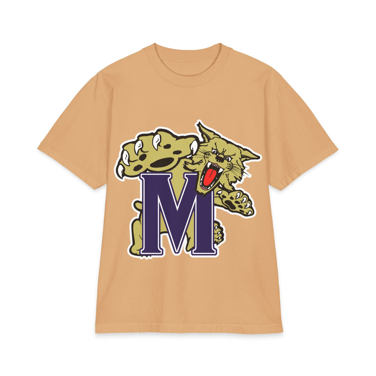 Max Heavyweight Short Sleeve Tee