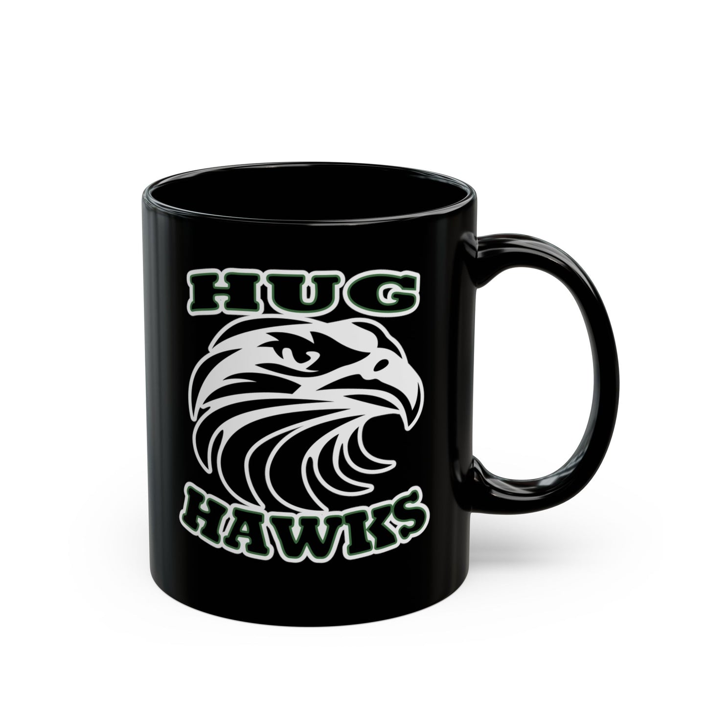 Black Team Mug (11oz/15oz)