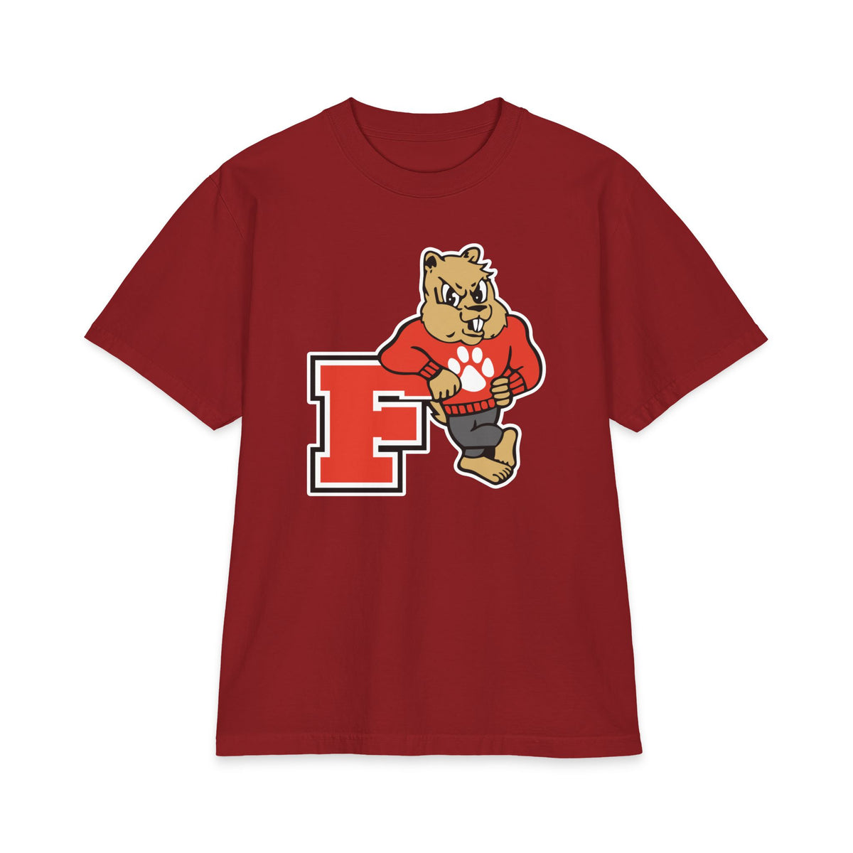 Max Heavyweight Short Sleeve Tee