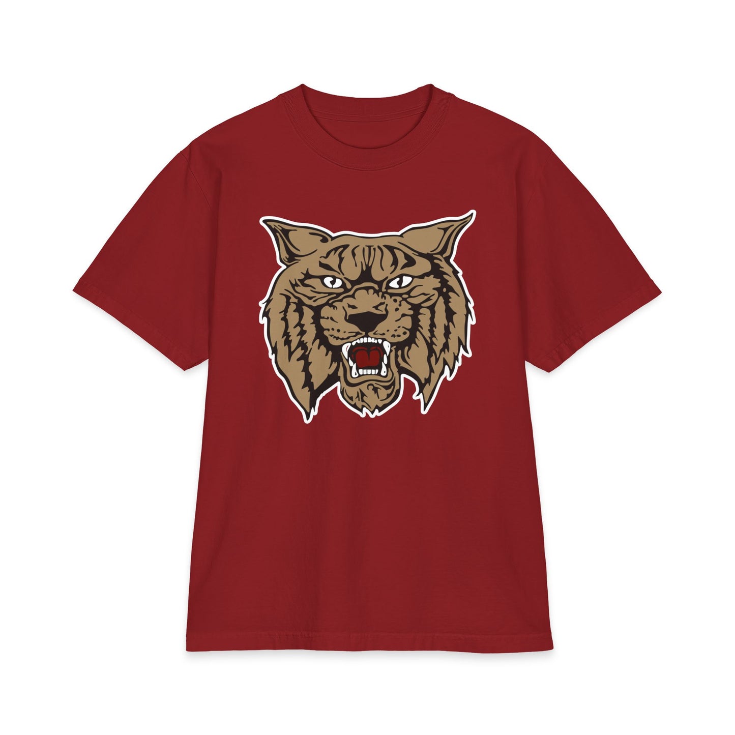 Max Heavyweight Short Sleeve Tee