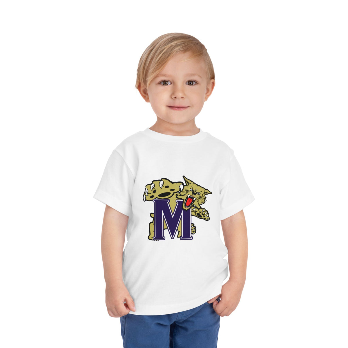 Toddler Short Sleeve Tee