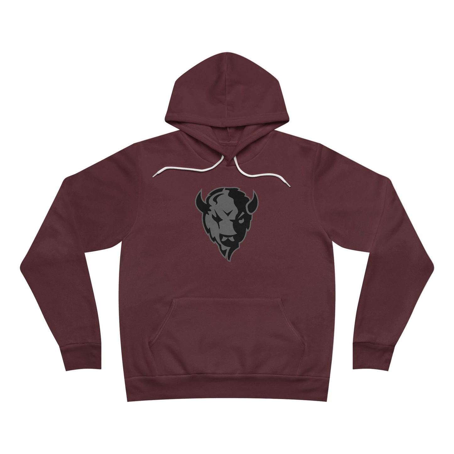 Sponge Fleece Pullover Hoodie
