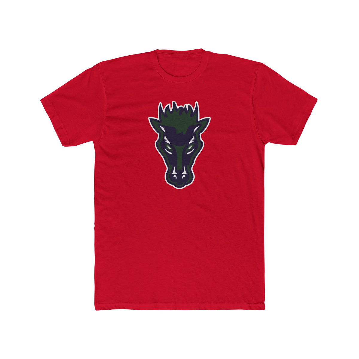 Premium Cotton Crew Tee