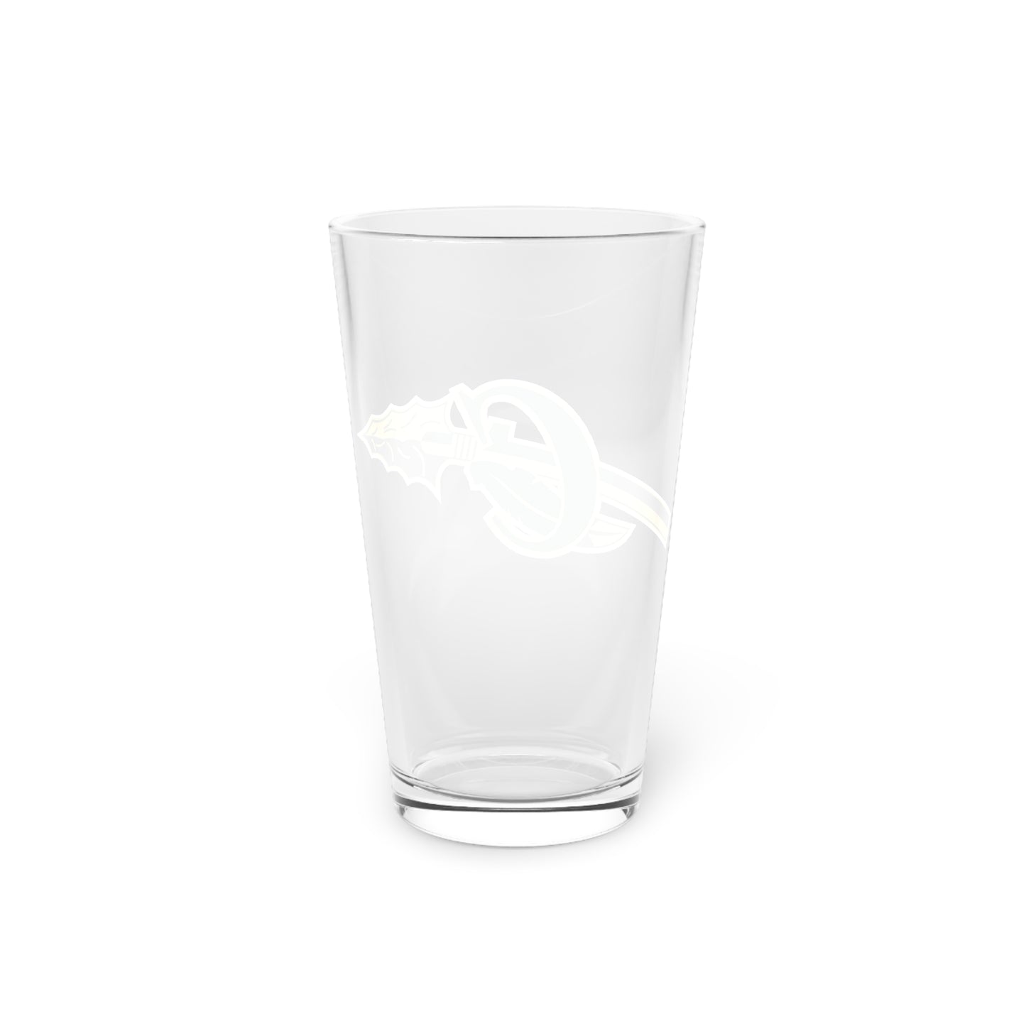 16oz Glass