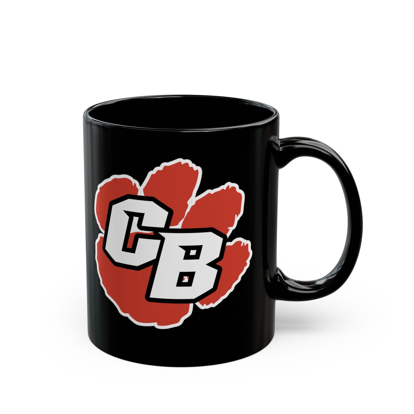Black Team Mug (11oz/15oz)