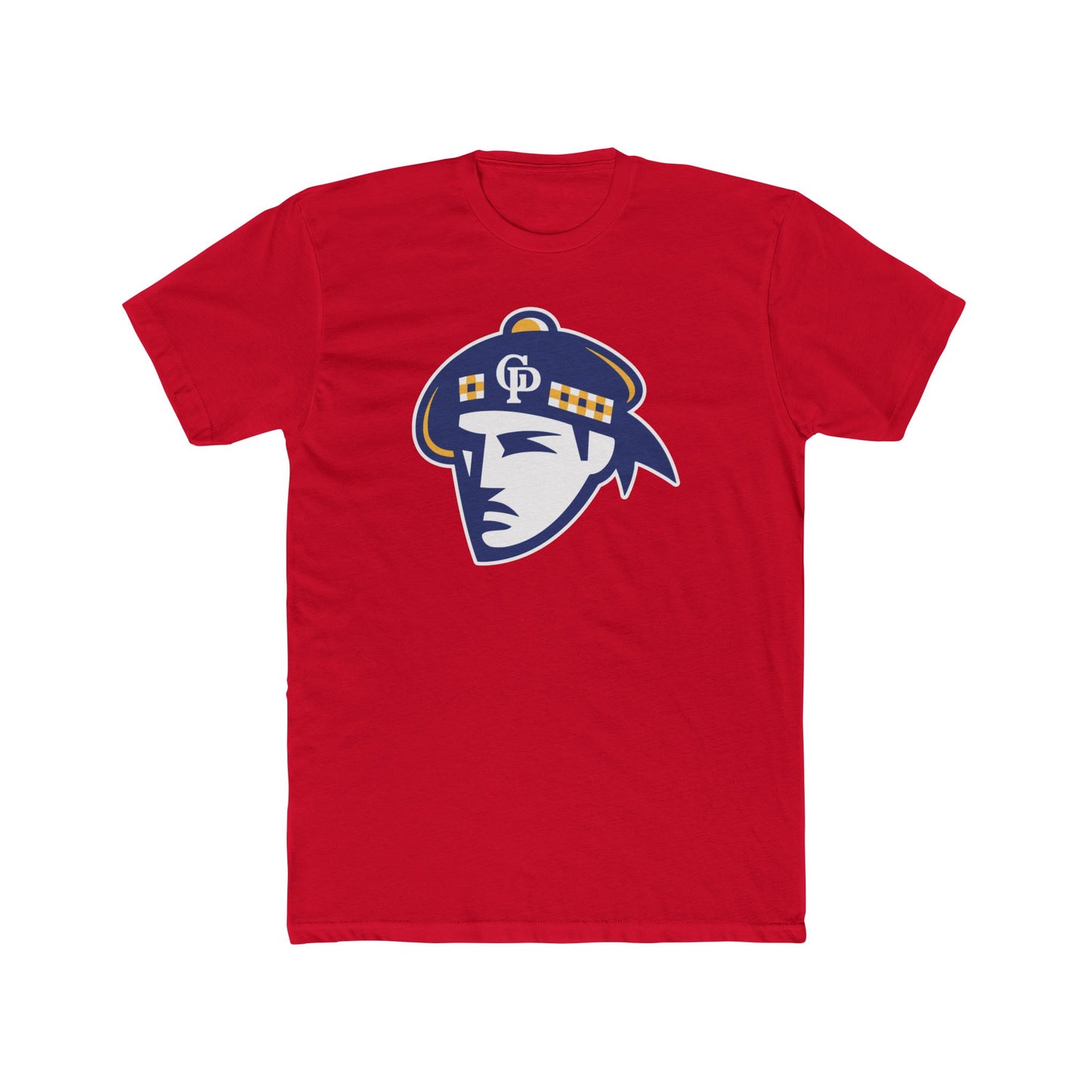 Premium Cotton Crew Tee