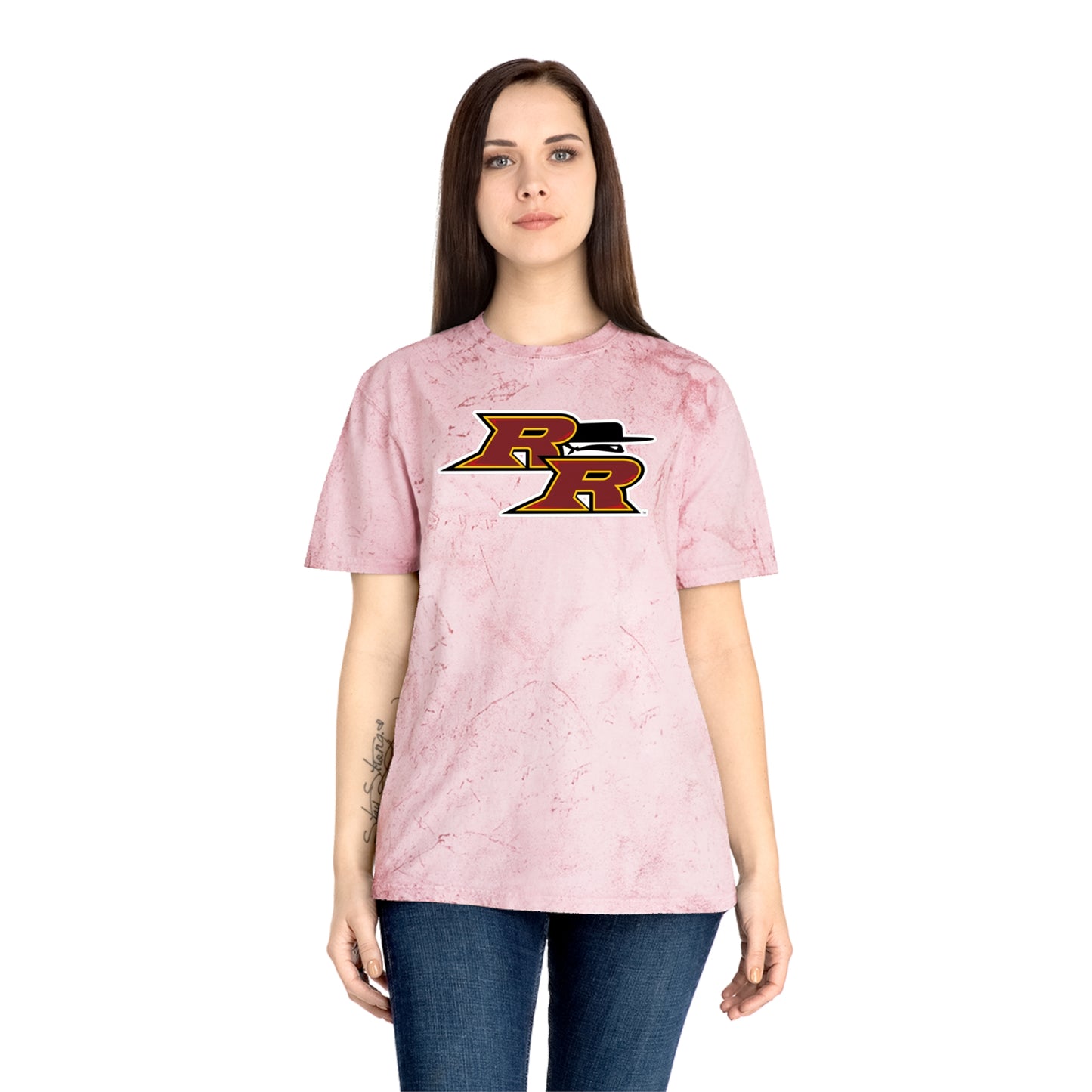 Color Blast School Spirit Tee