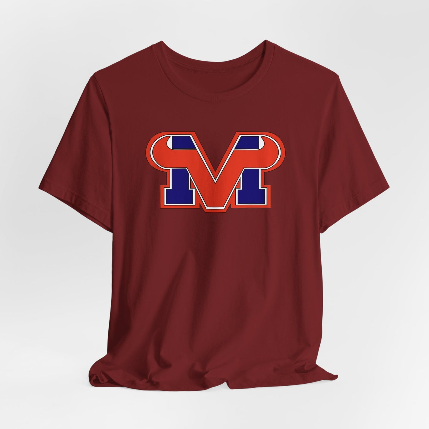 Jersey Short Sleeve Tee