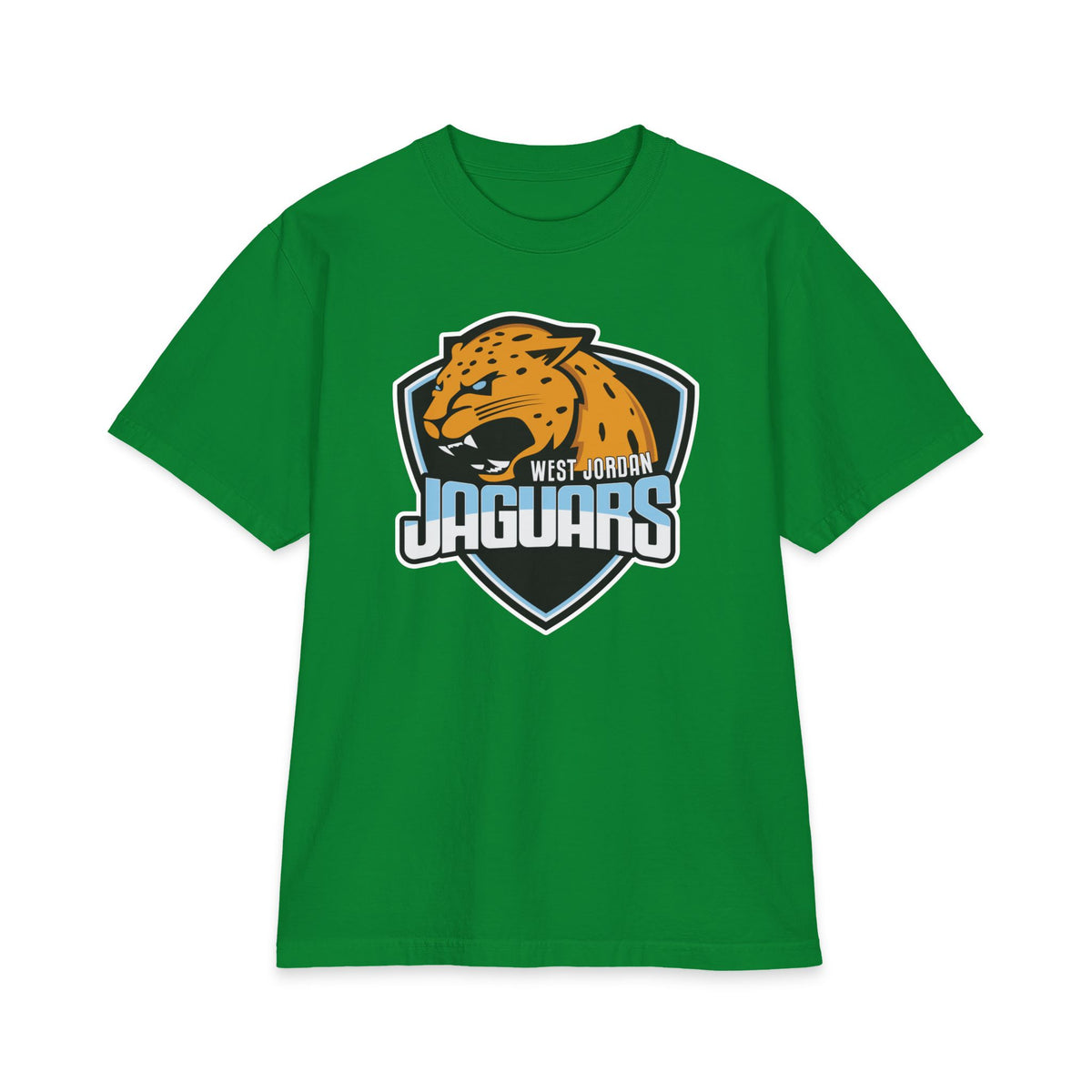 Max Heavyweight Short Sleeve Tee