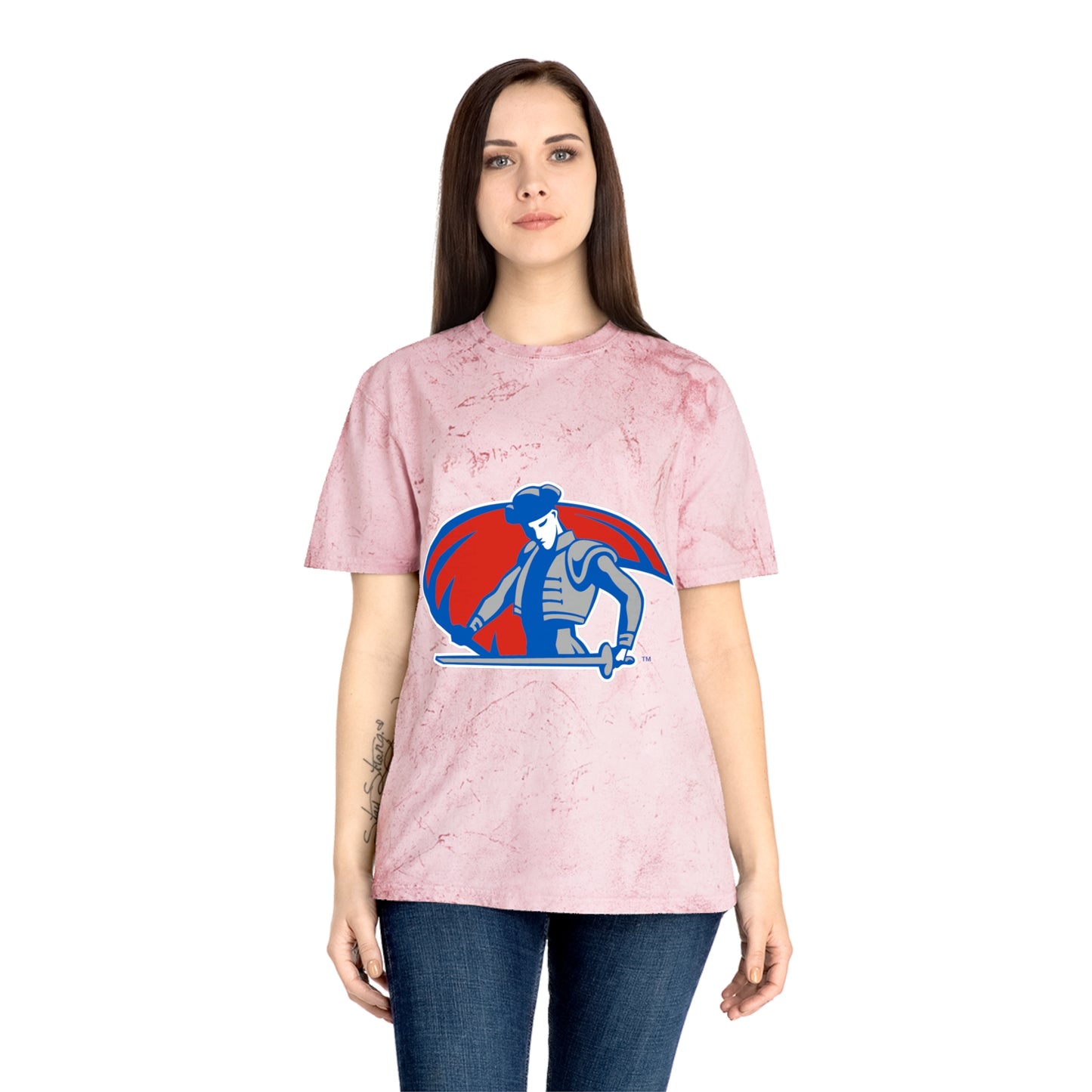 Color Blast School Spirit Tee