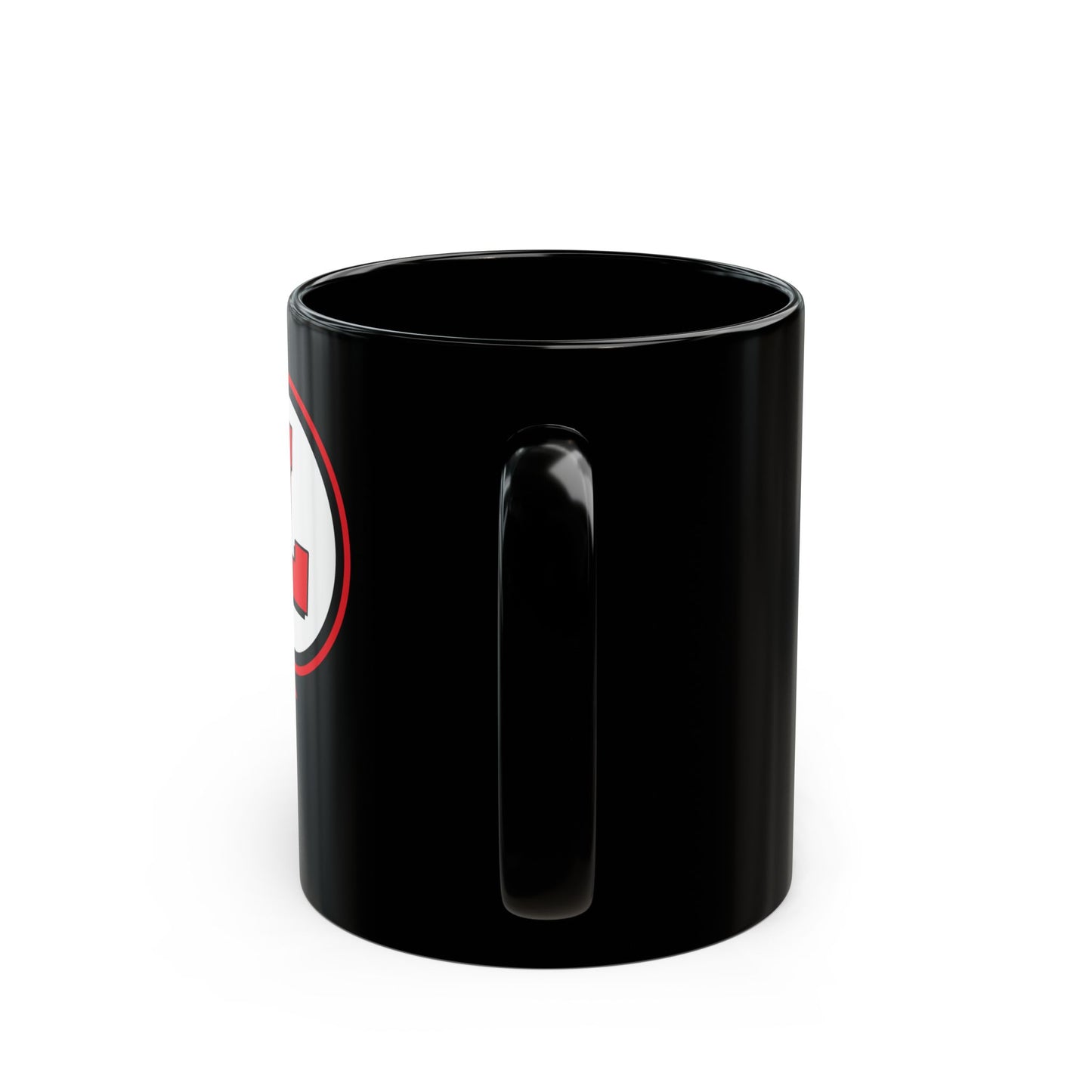 Black Team Mug (11oz/15oz)