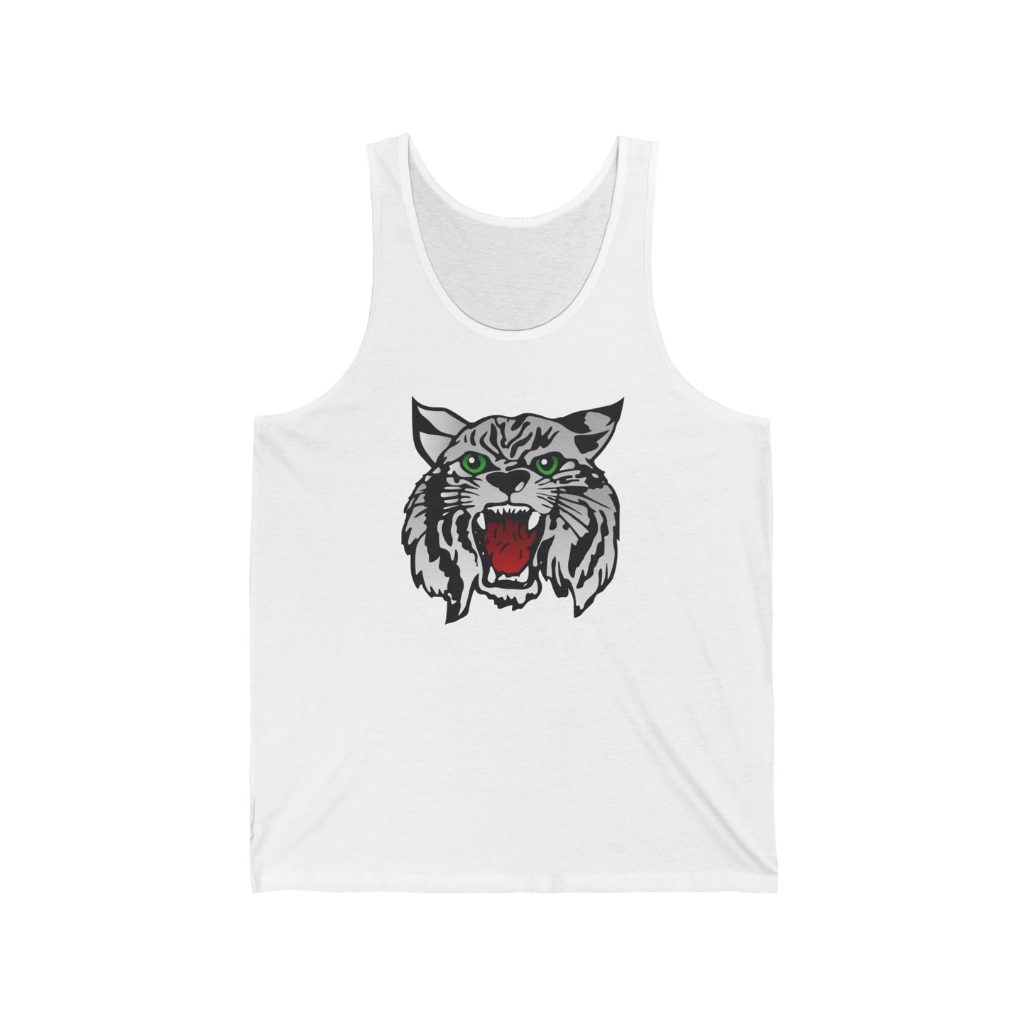 Unisex Jersey Tank