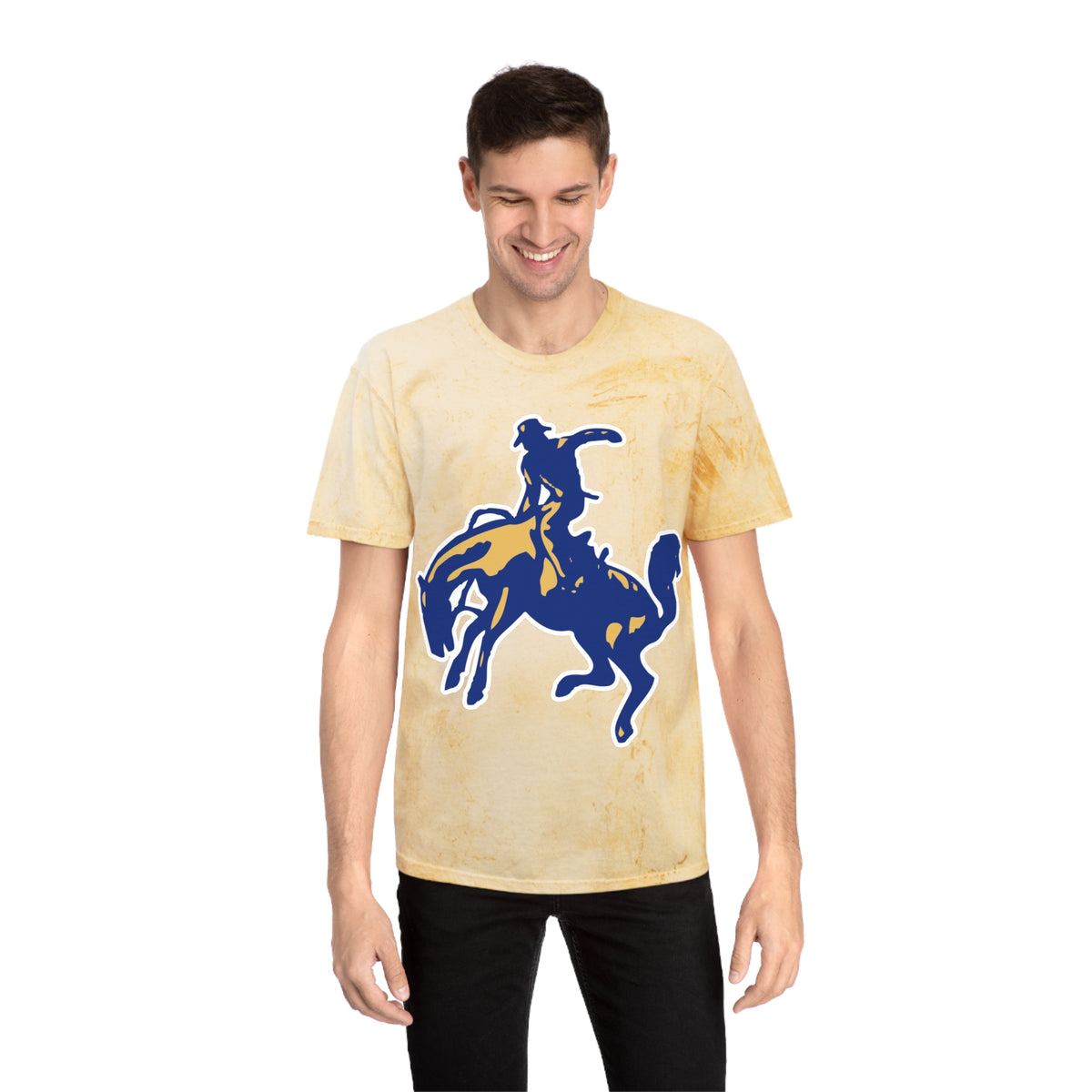 Color Blast School Spirit Tee