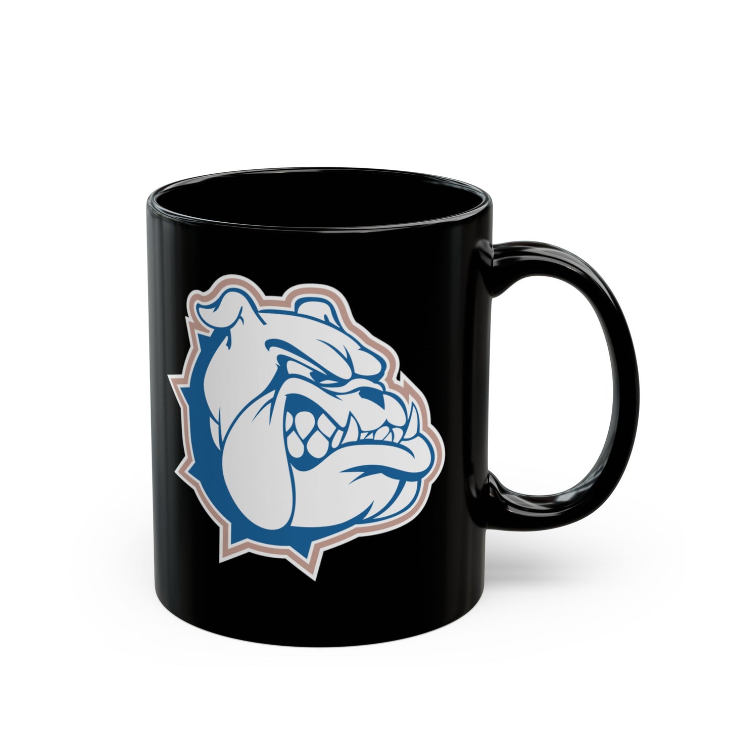 Black Team Mug (11oz/15oz)