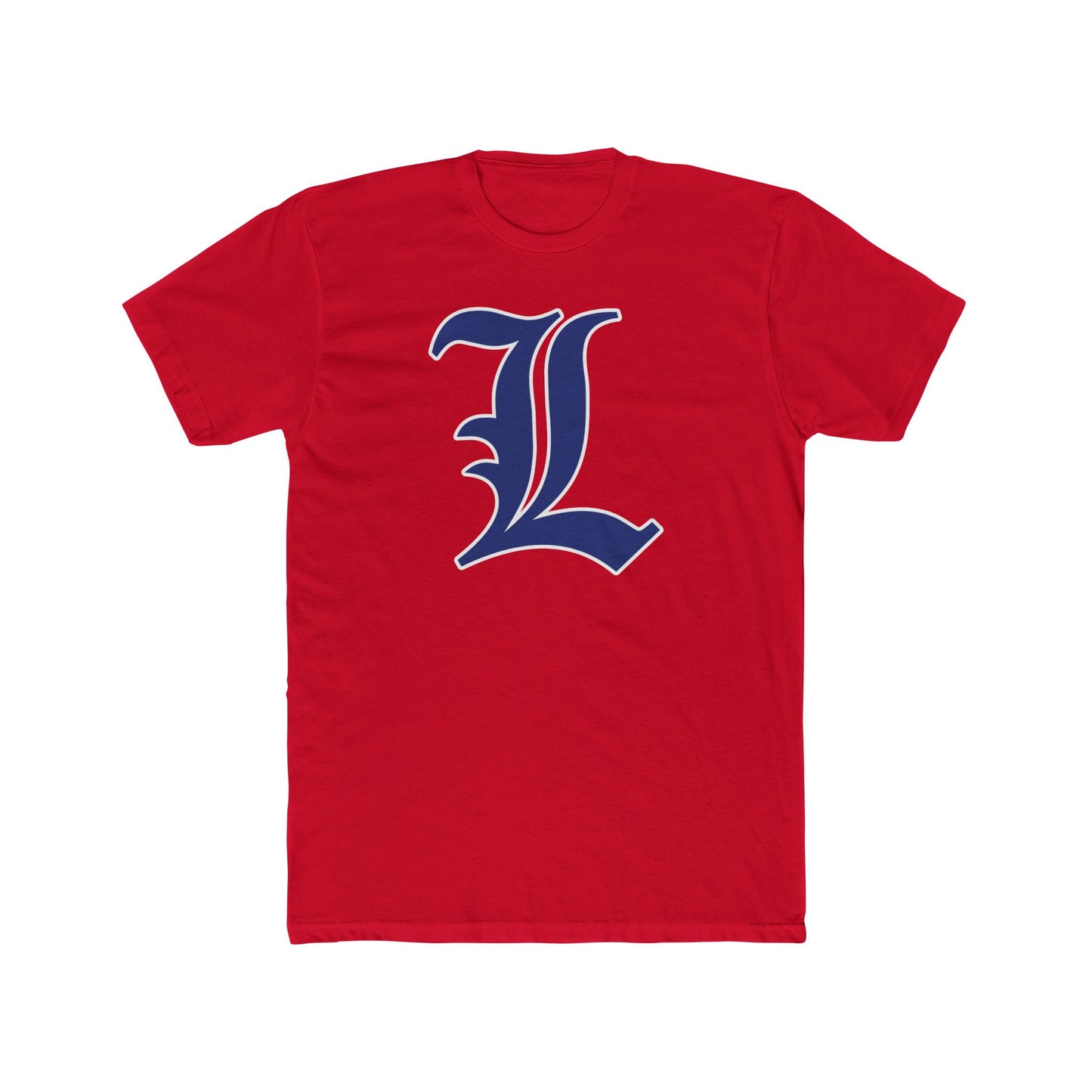 Premium Cotton Crew Tee