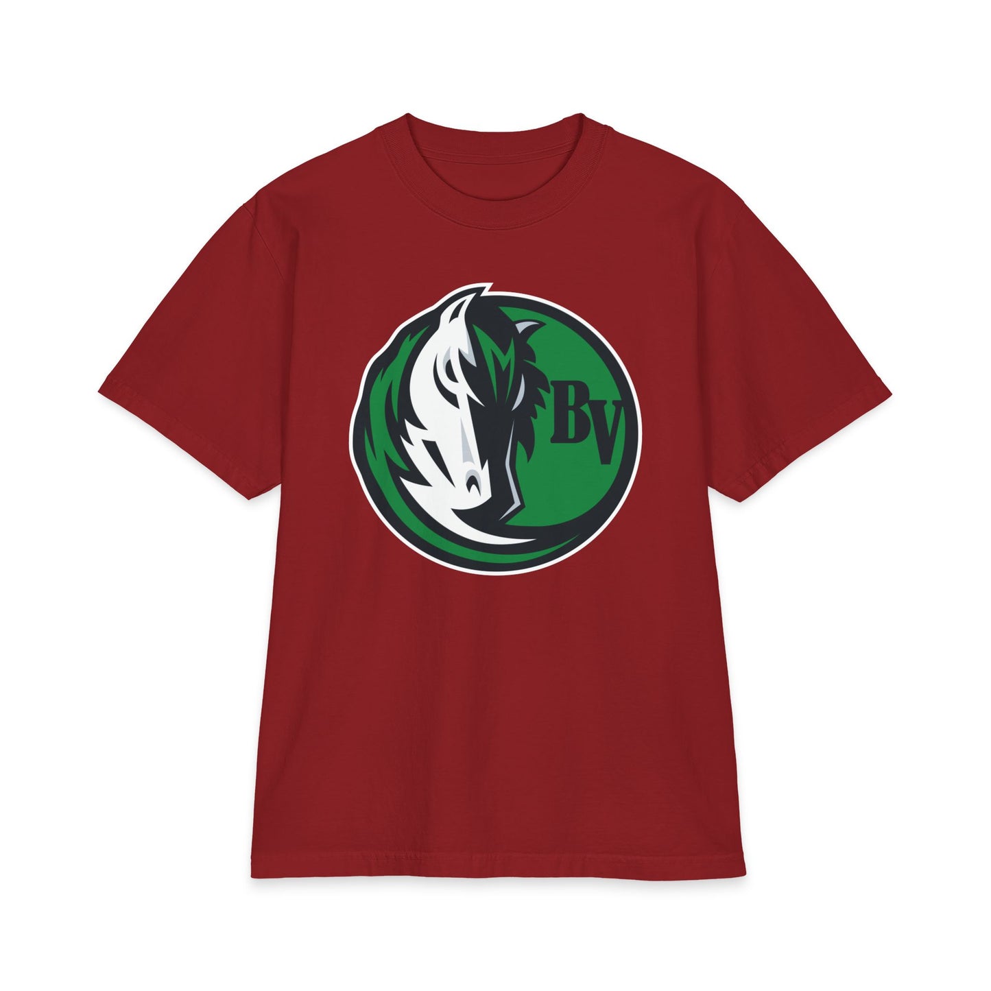 Max Heavyweight Short Sleeve Tee