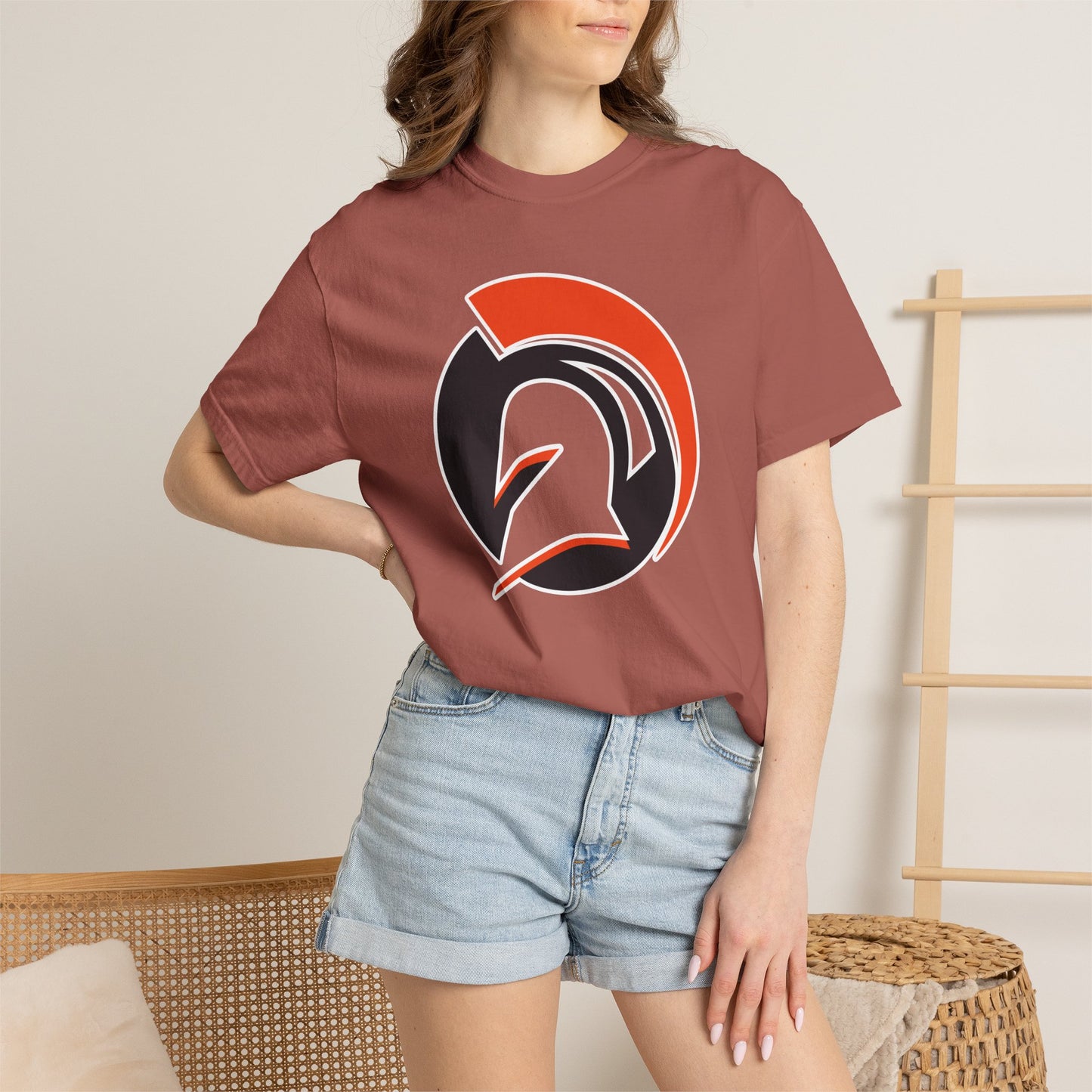Garment-Dyed T-Shirt