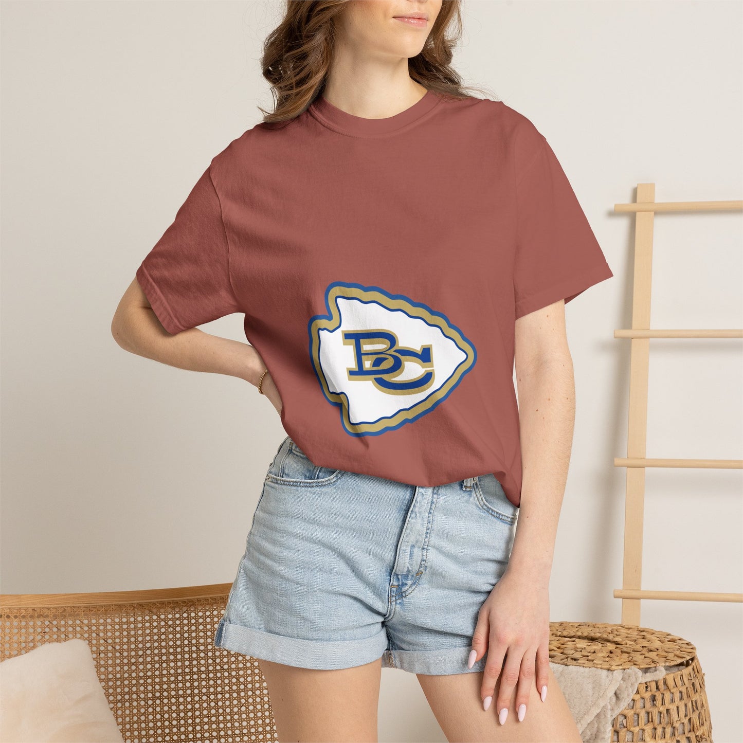 Garment-Dyed T-Shirt