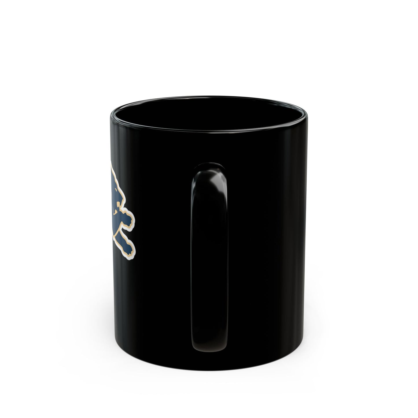 Black Team Mug (11oz/15oz)