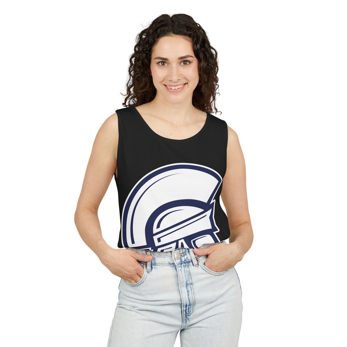Garment-Dyed Tank