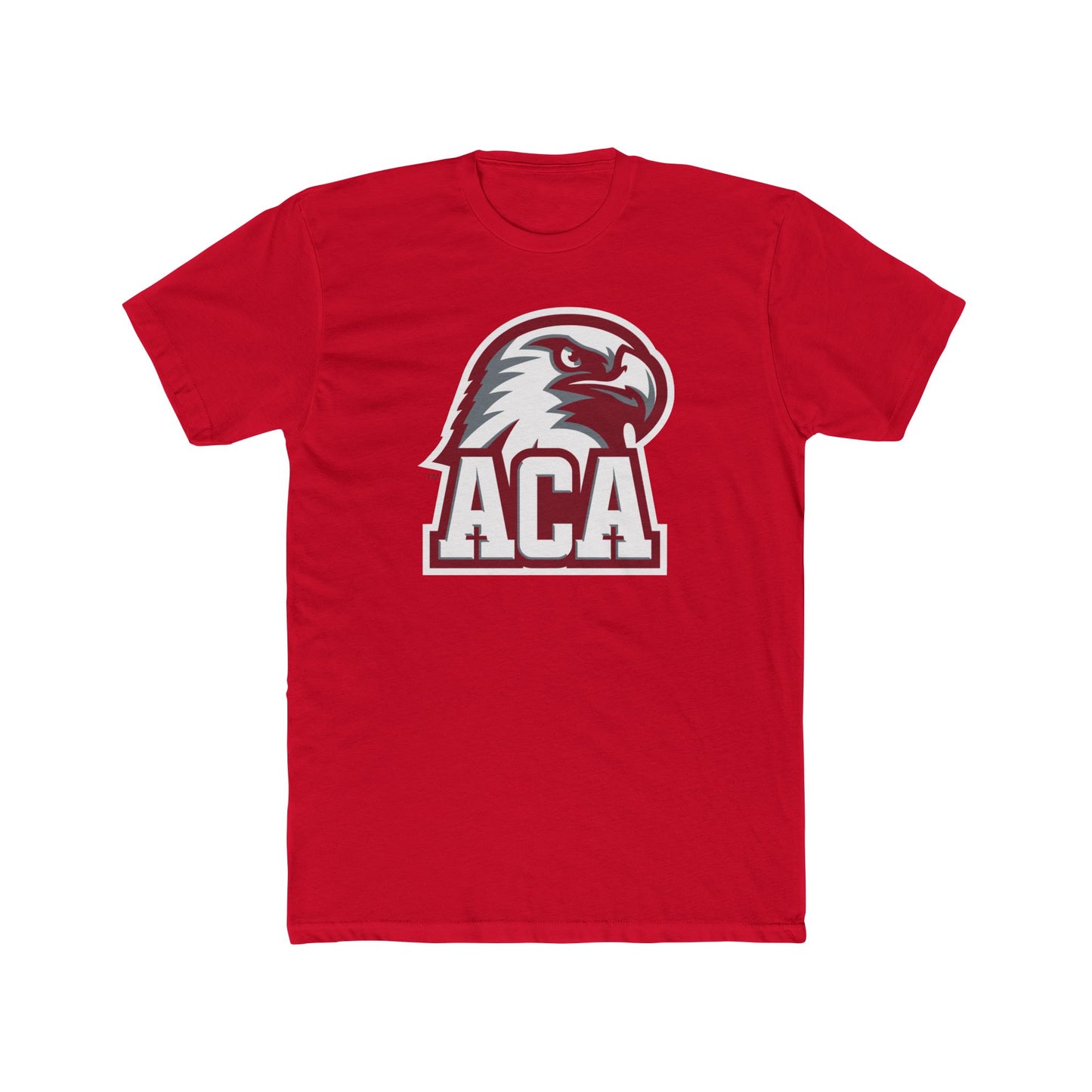 Premium Cotton Crew Tee