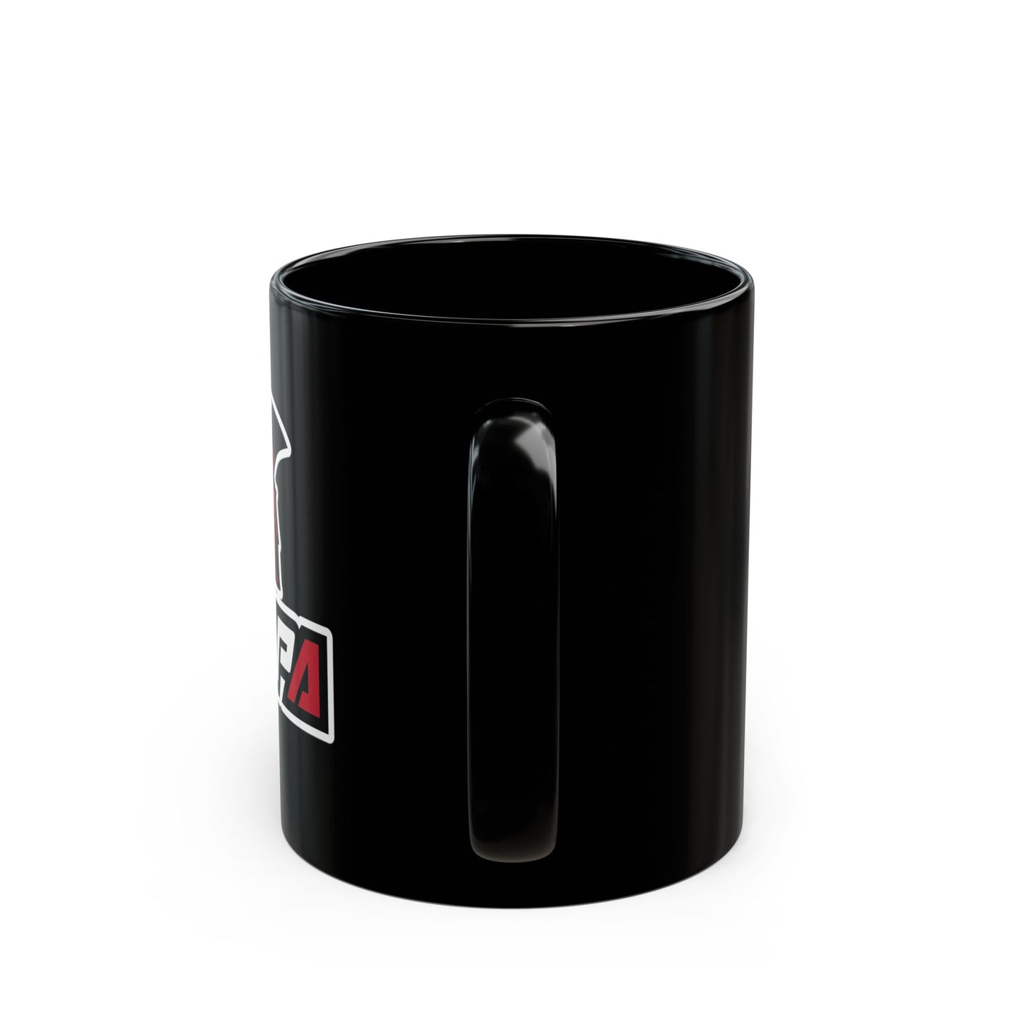 Black Team Mug (11oz/15oz)