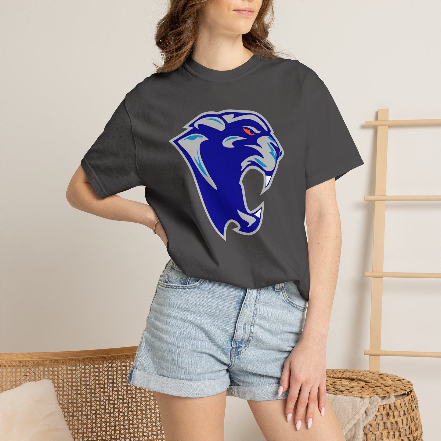 Garment-Dyed T-Shirt