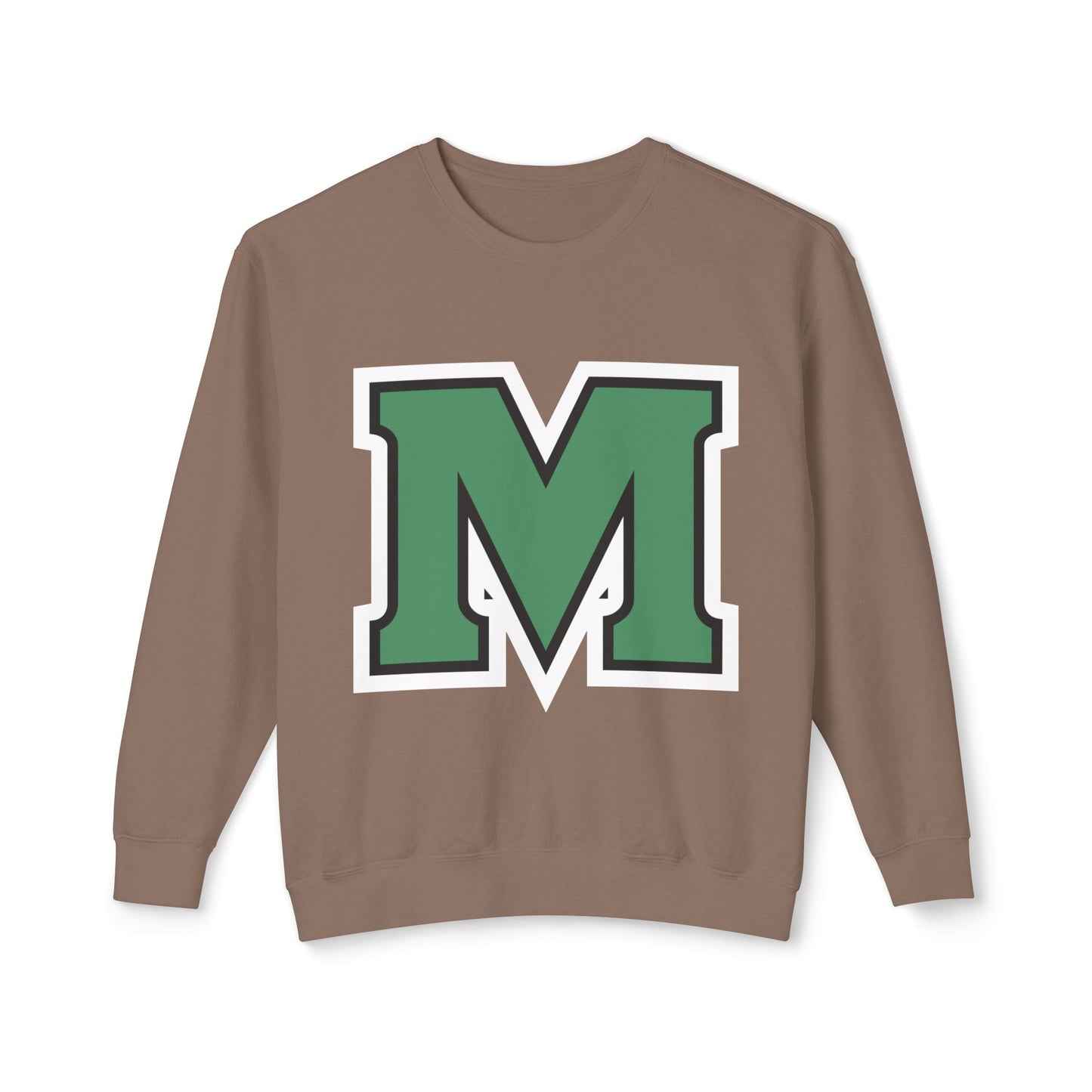 Lightweight Crewneck Sweatshirt