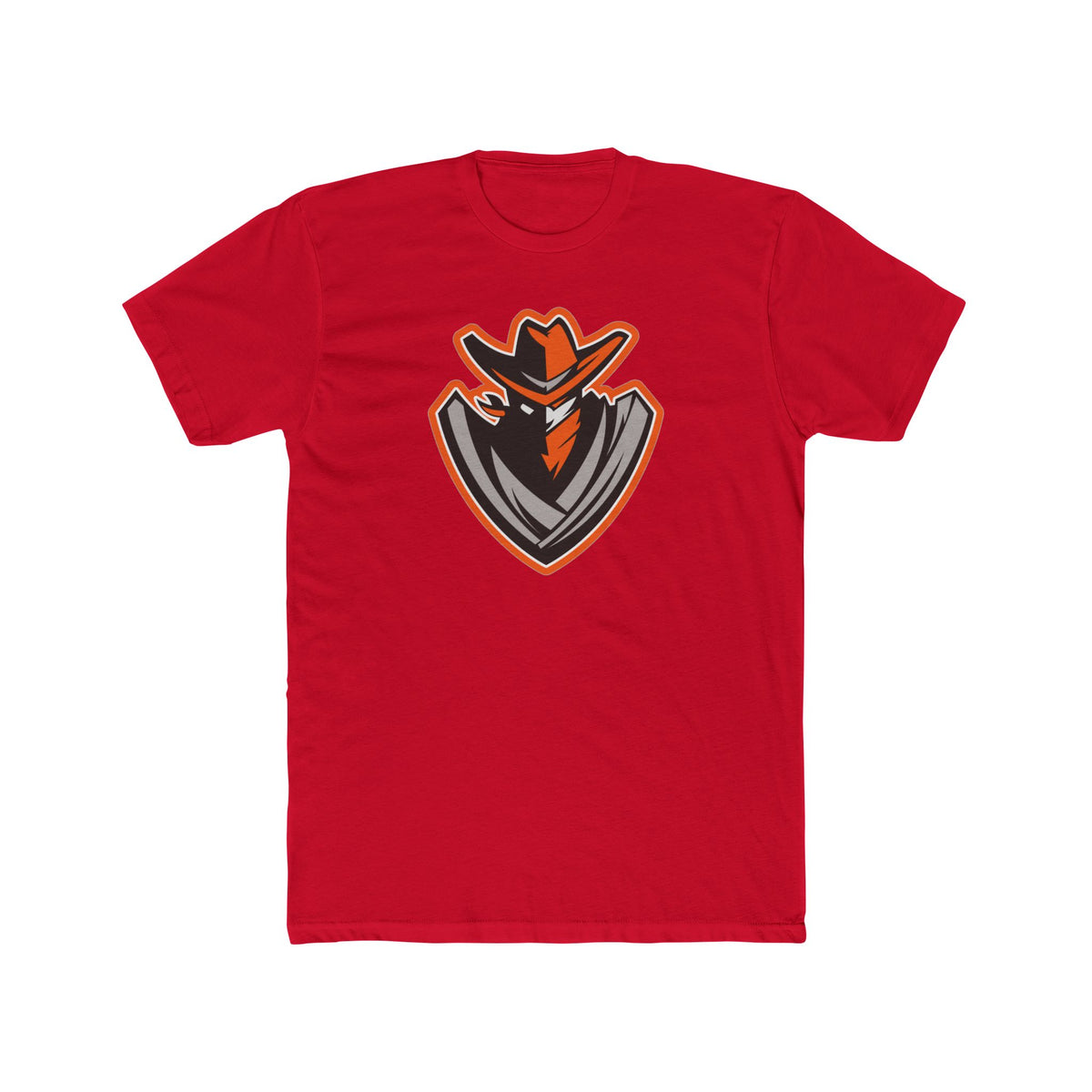 Premium Cotton Crew Tee