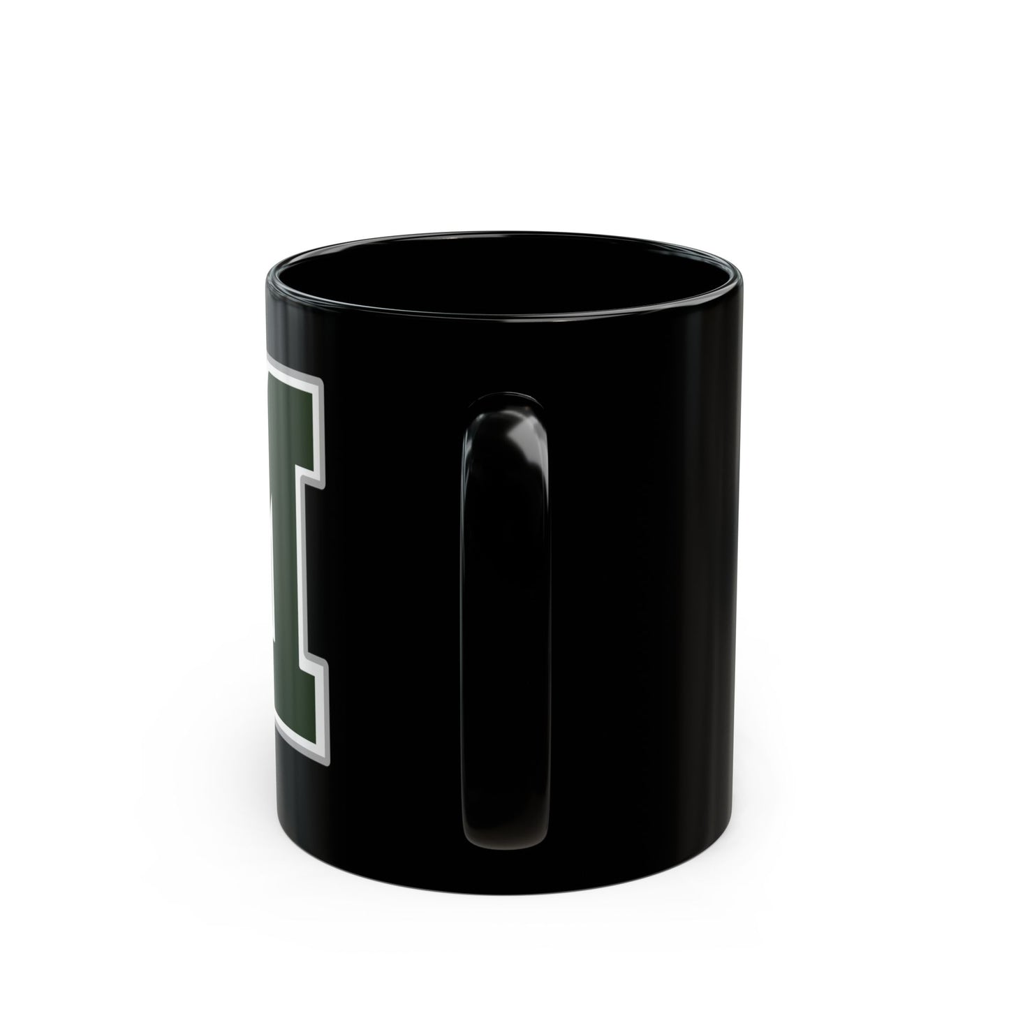 Black Team Mug (11oz/15oz)
