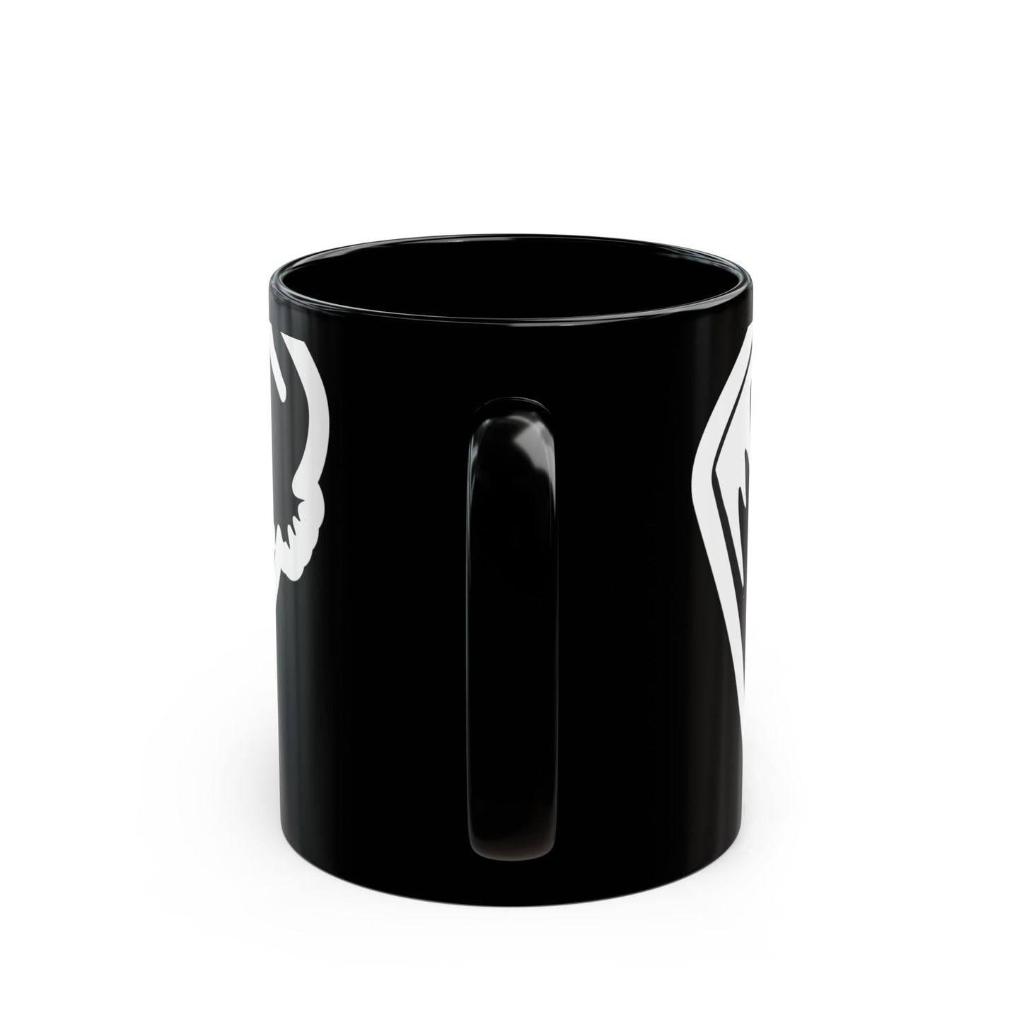 Black Team Mug (11oz/15oz)