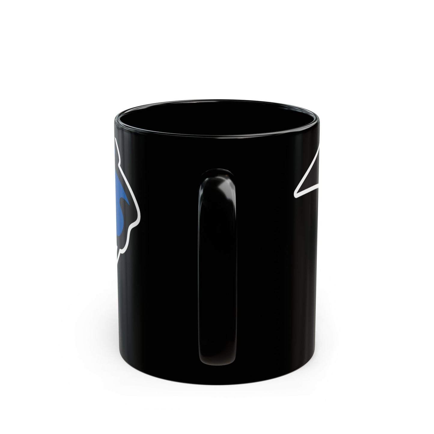 Black Team Mug (11oz/15oz)