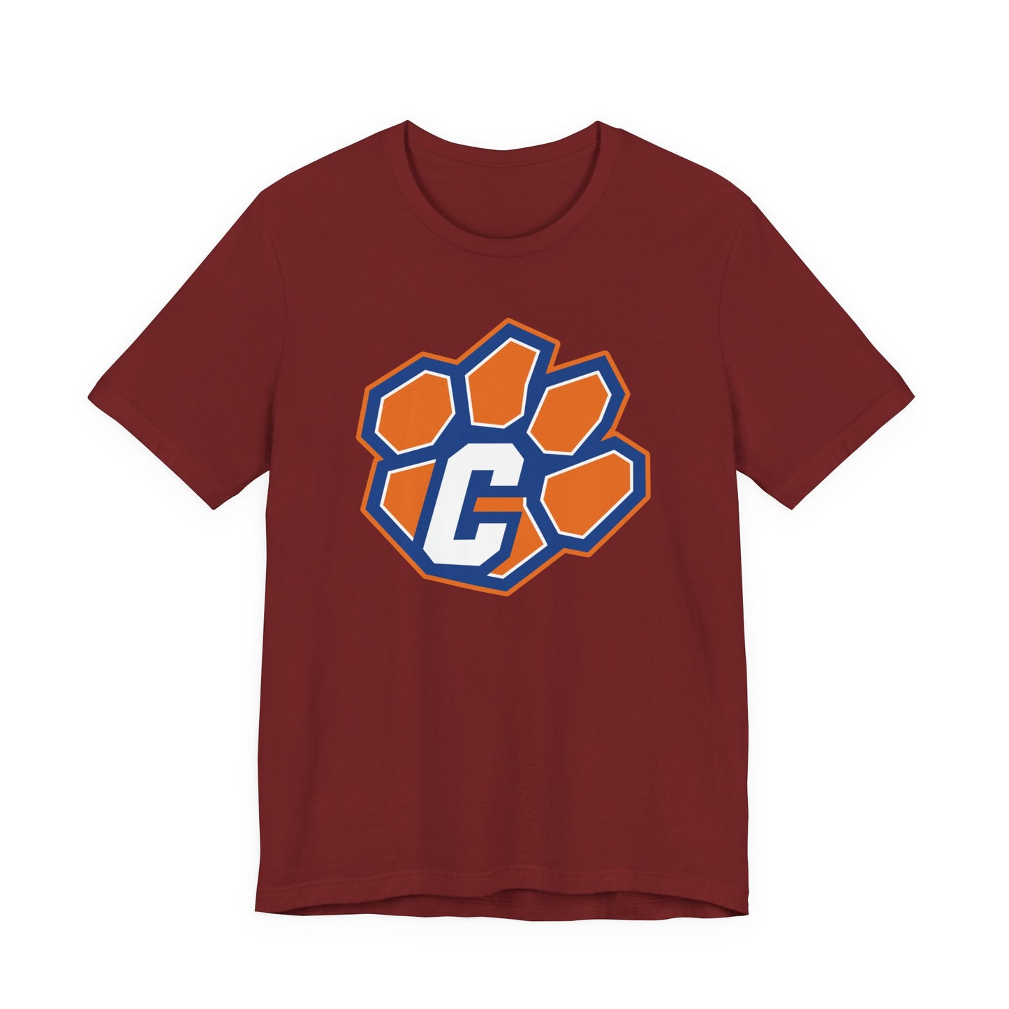 Jersey Short Sleeve Tee