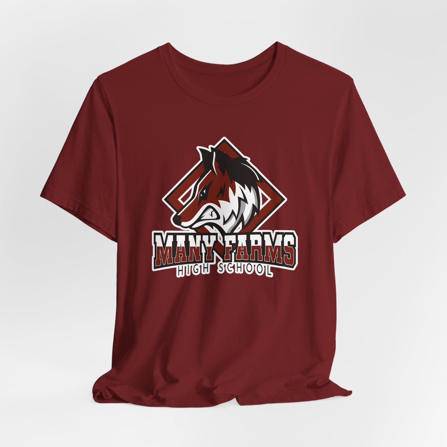 Jersey Short Sleeve Tee
