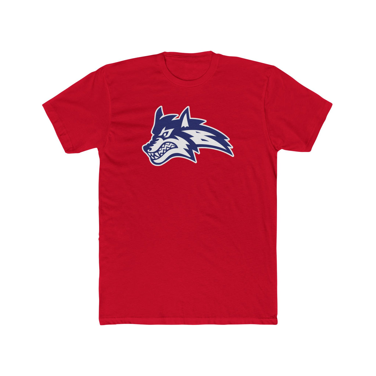 Premium Cotton Crew Tee