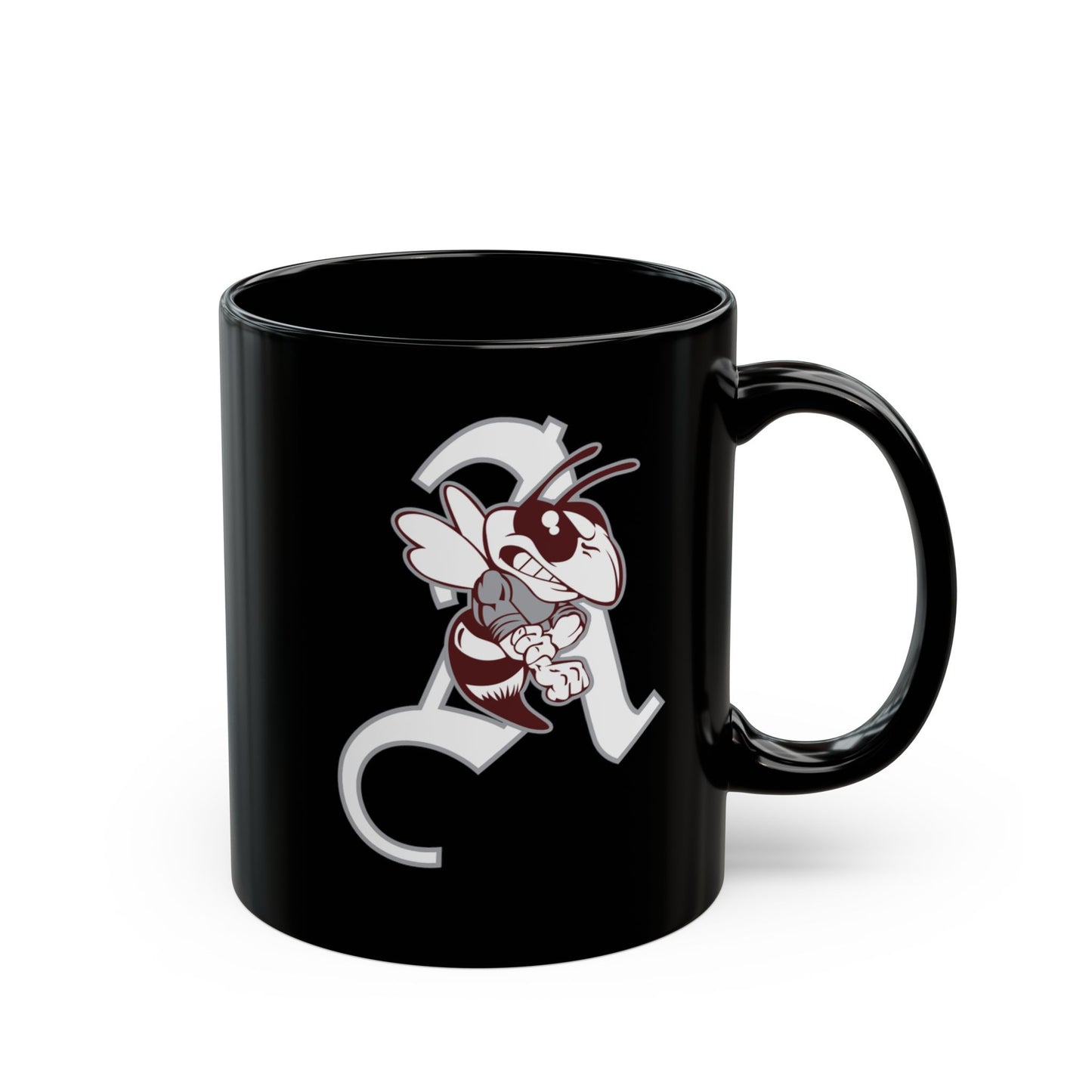 Black Team Mug (11oz/15oz)