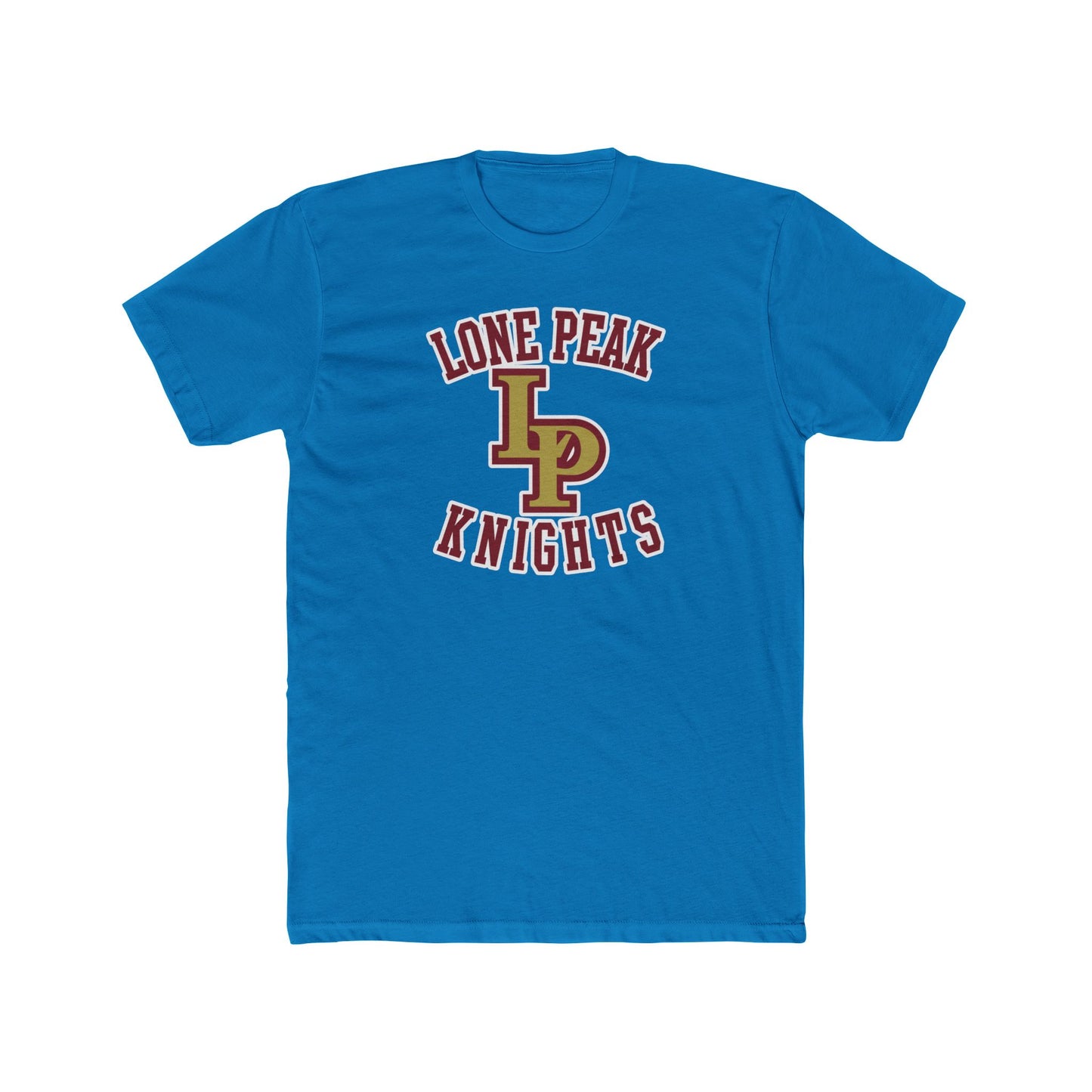 Premium Cotton Crew Tee