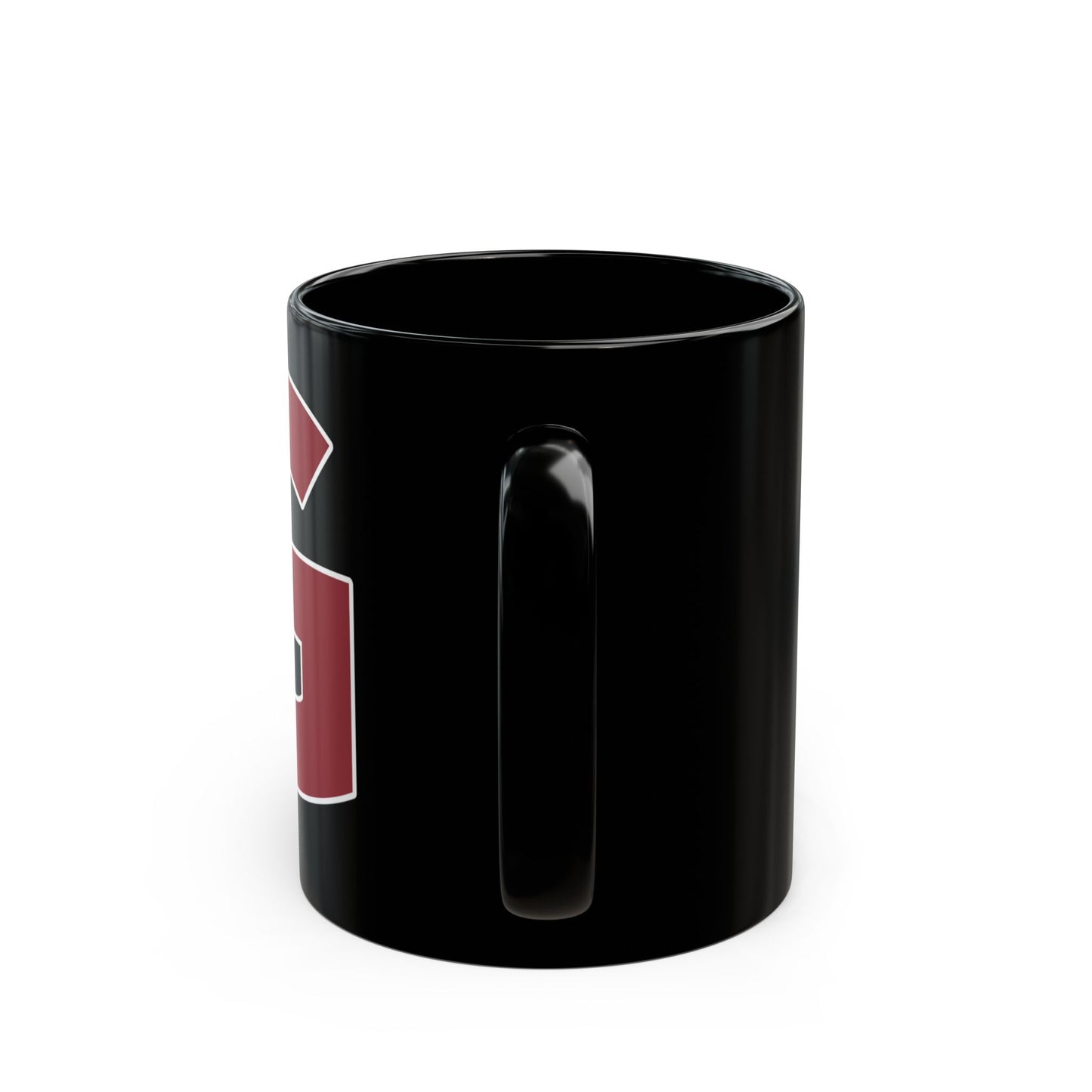 Black Team Mug (11oz/15oz)