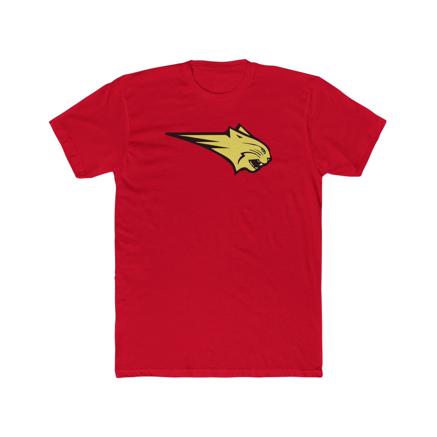 Premium Cotton Crew Tee
