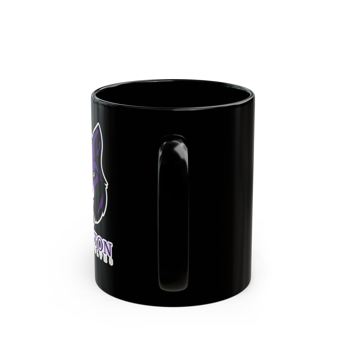 Black Team Mug (11oz/15oz)