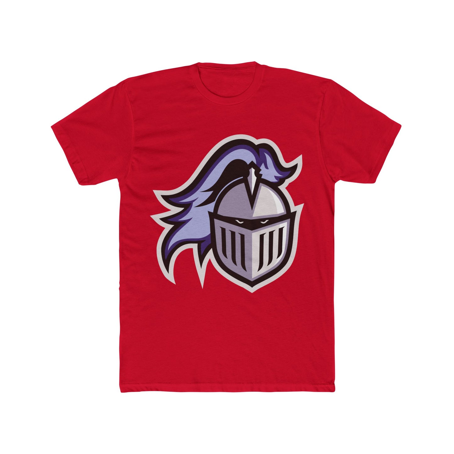 Premium Cotton Crew Tee