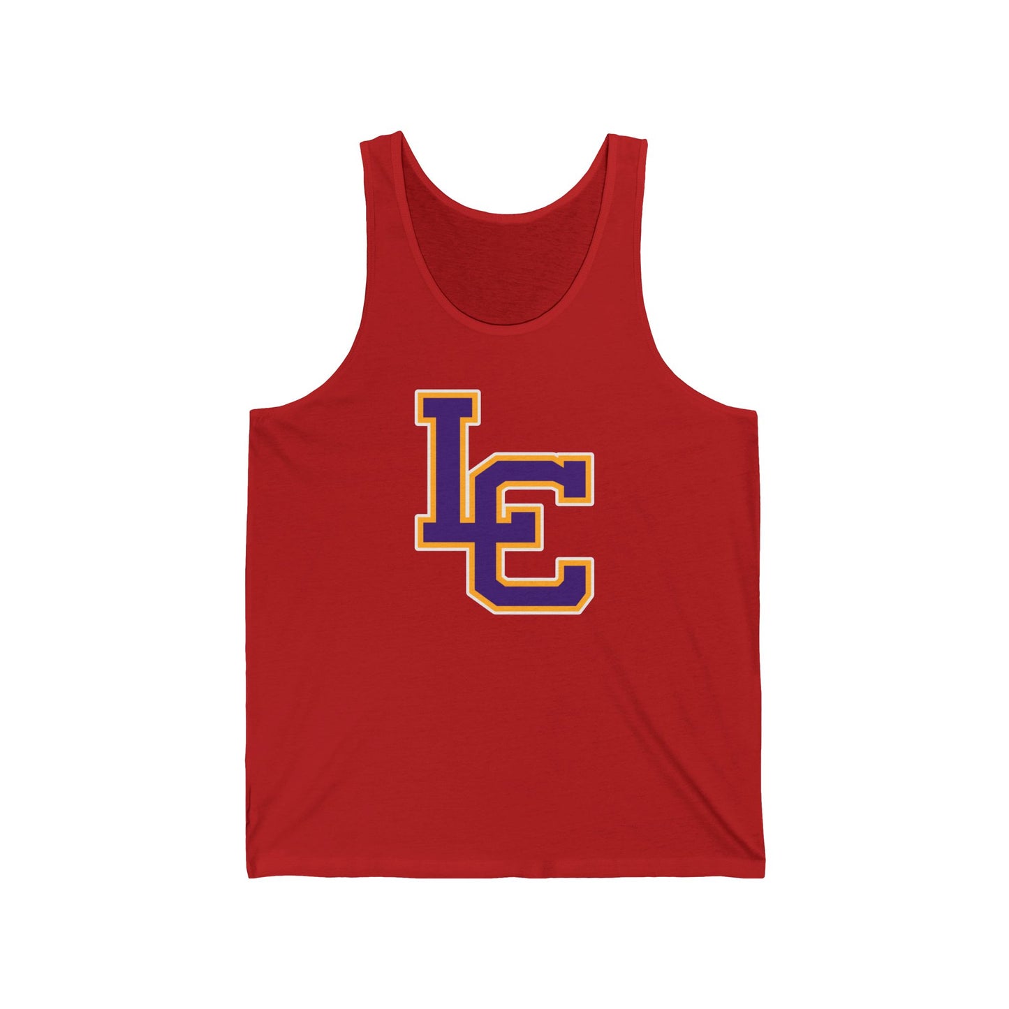 Unisex Jersey Tank