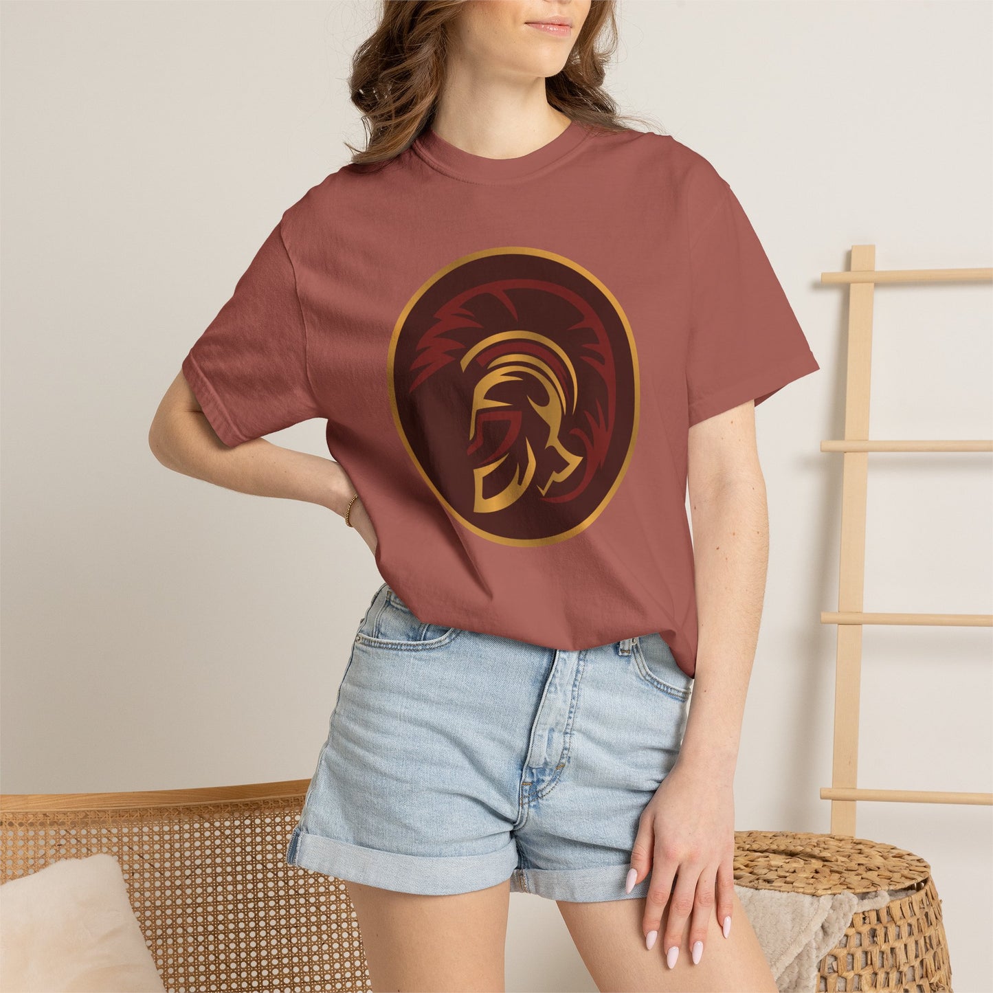 Garment-Dyed T-Shirt