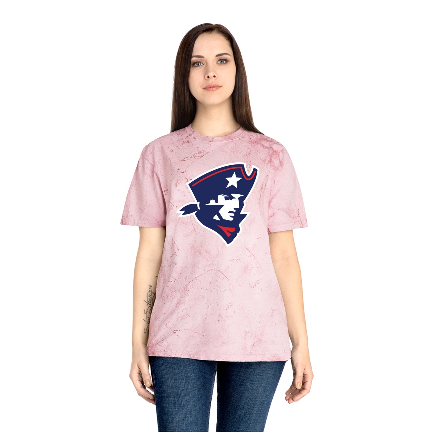 Color Blast School Spirit Tee