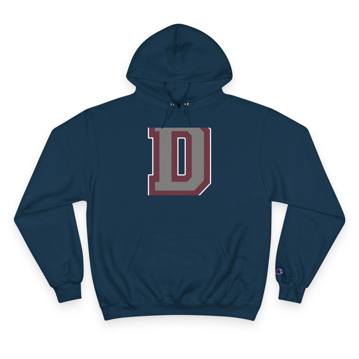 Champion Powerblend Fleece Pullover Hoodie
