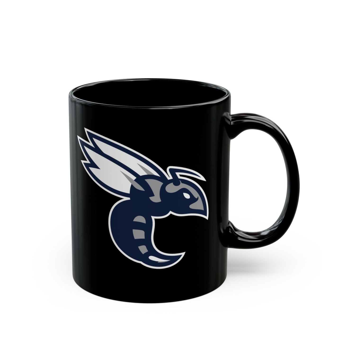 Black Team Mug (11oz/15oz)