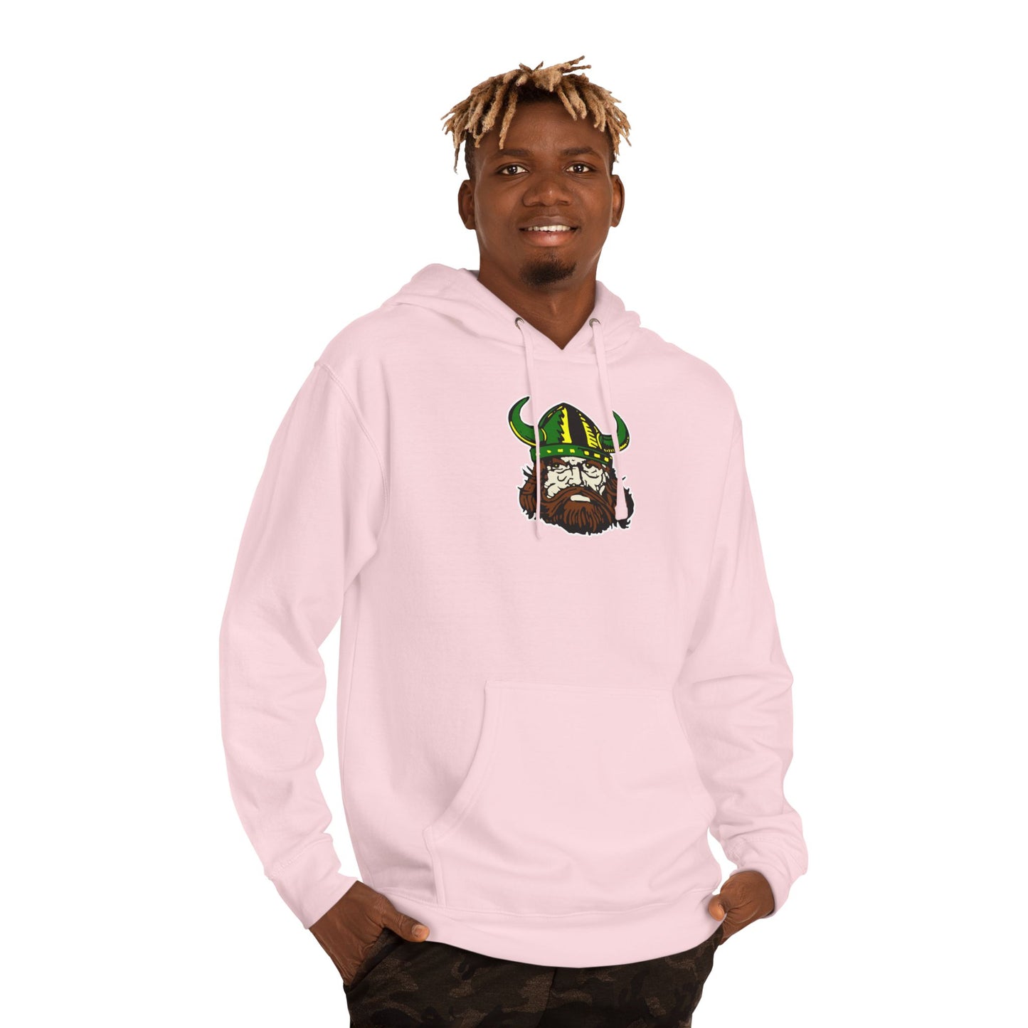 Midweight Pullover Hoodie