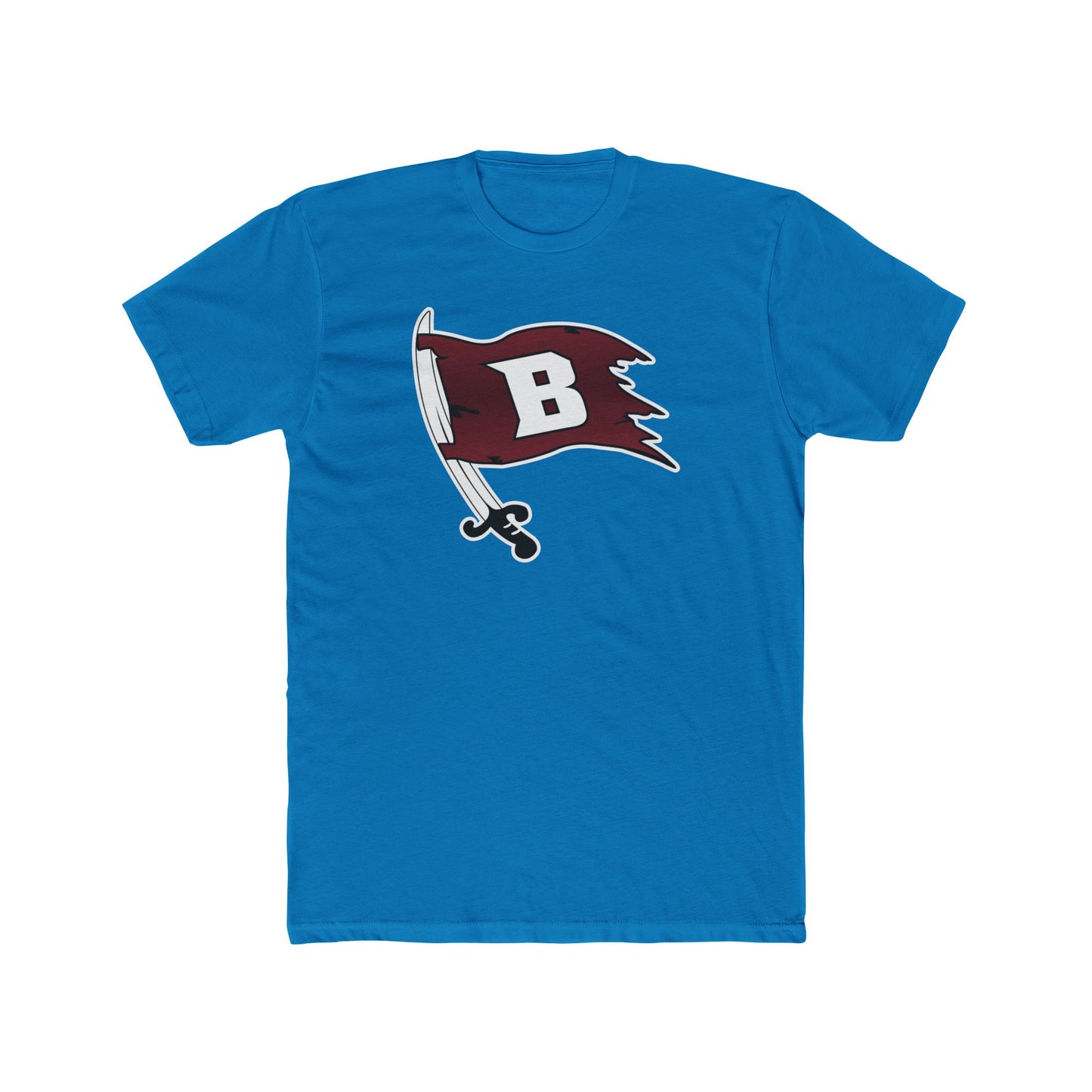 Premium Cotton Crew Tee
